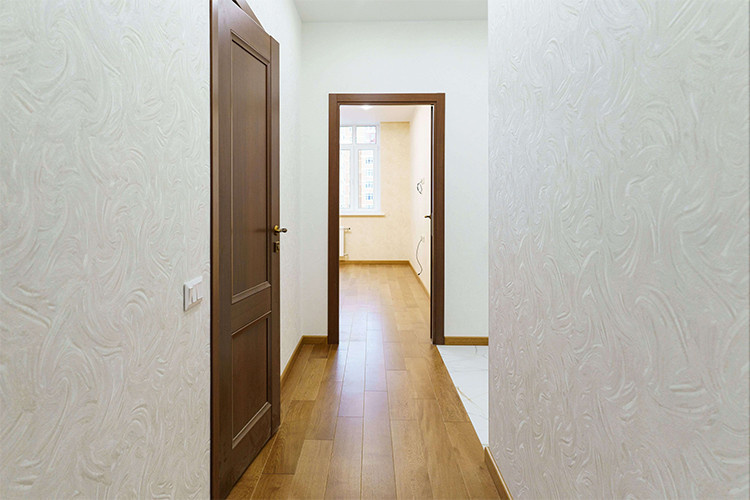 Ремонт квартиры 55 м² на ул. Липовый парк