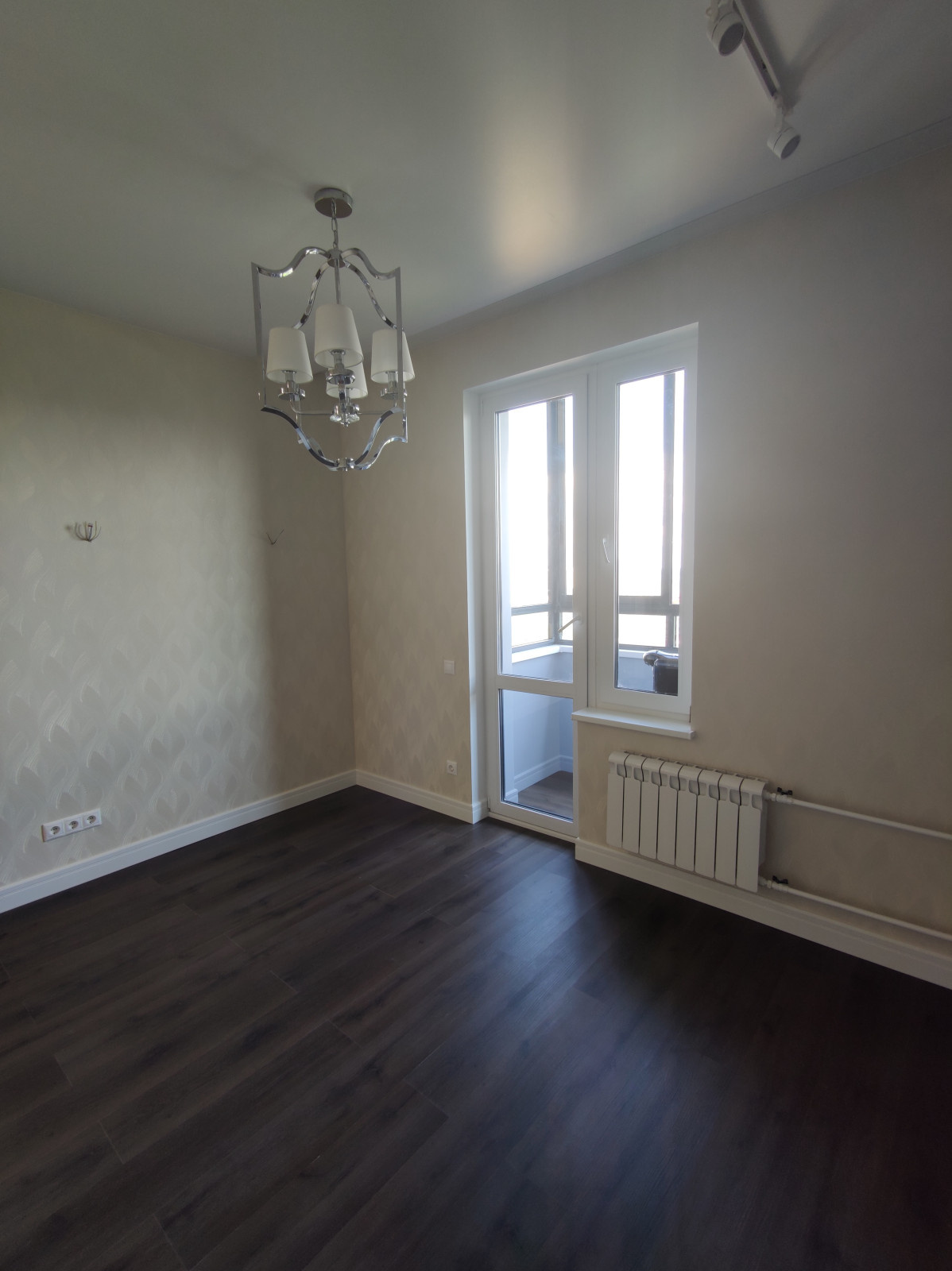 Комната ЖК Бригантина