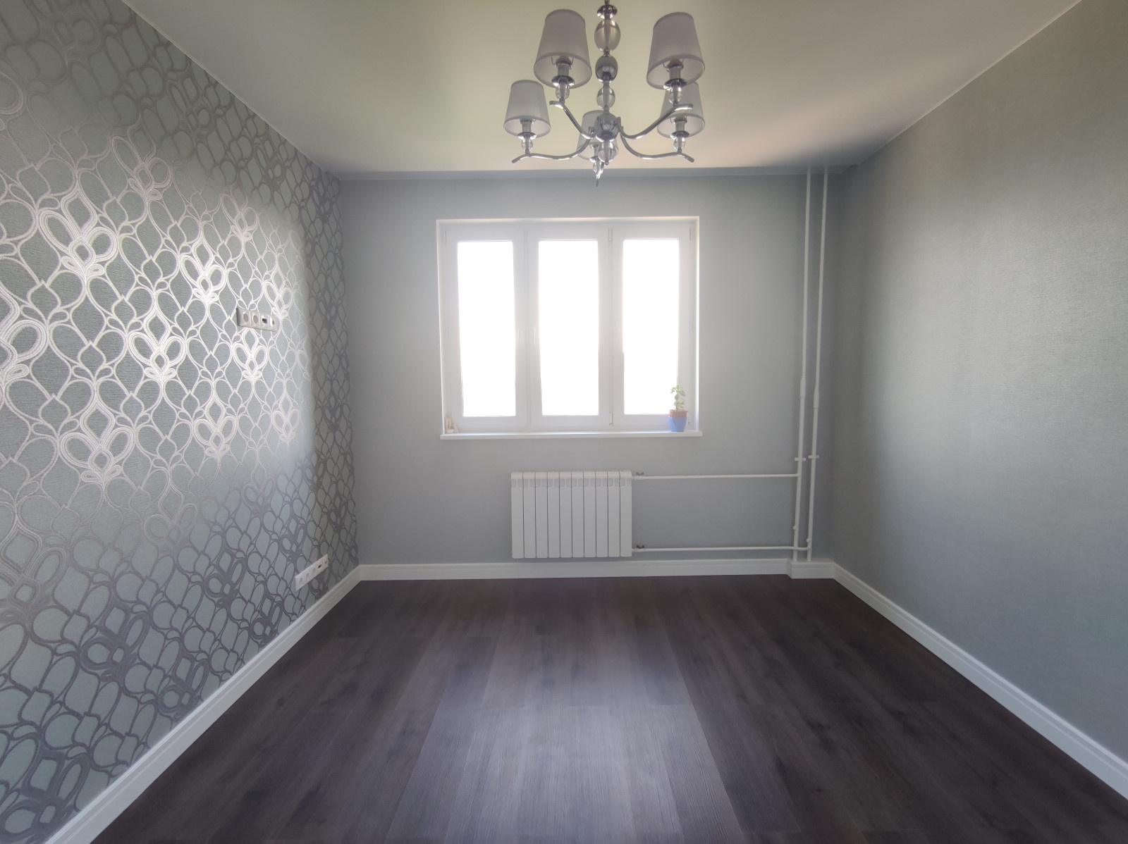 Ремонт квартиры в ЖК Бригантина