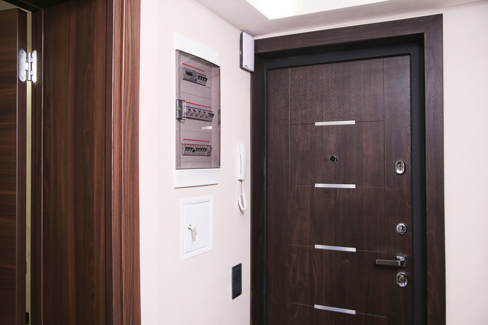 Хрущевка 105 м2 (завершенный ремонт)