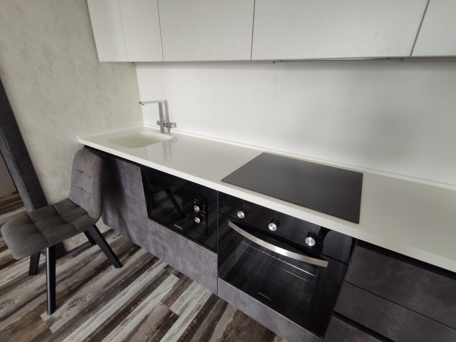 Кухня в жк Саларьево Парк