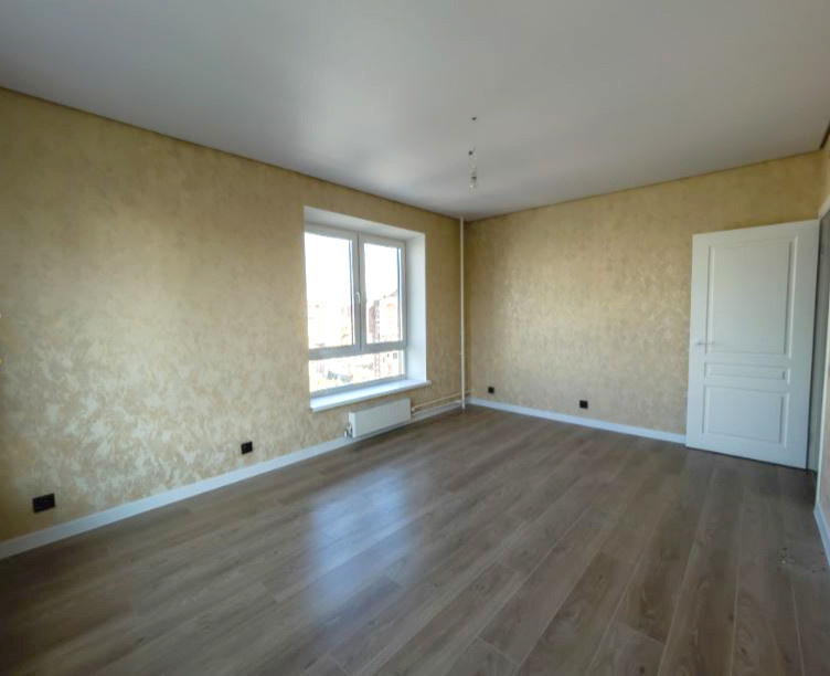 Спальня вид с окна