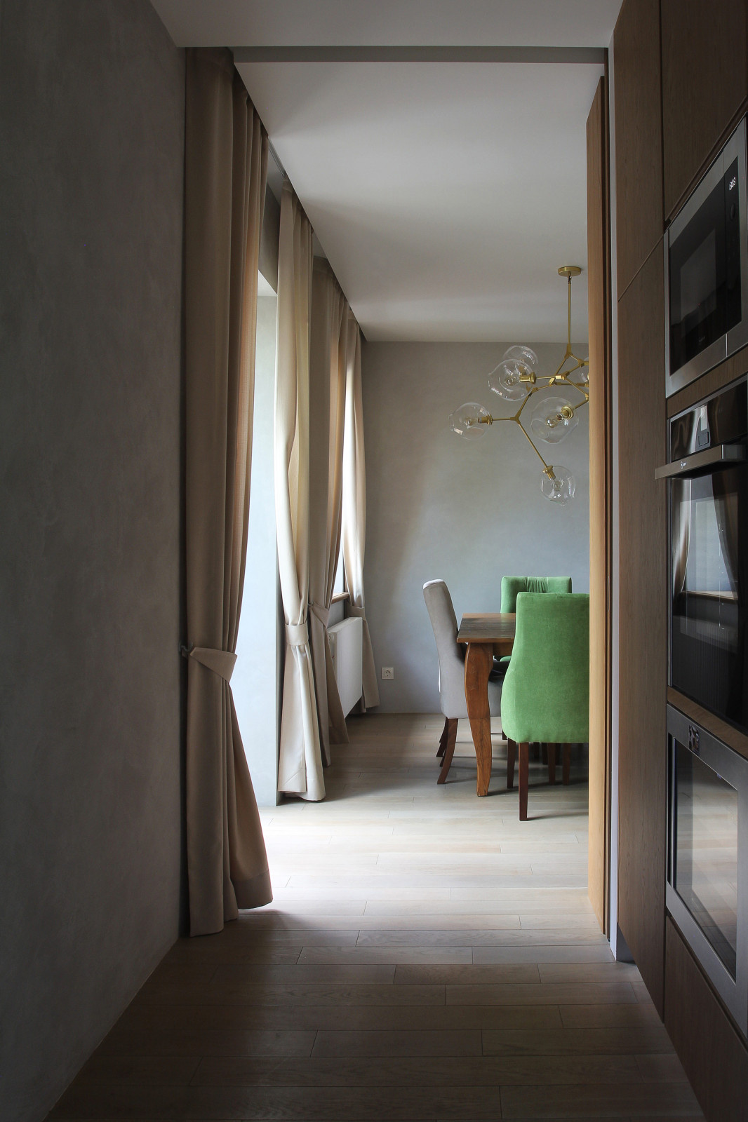 Gr6 Apartment