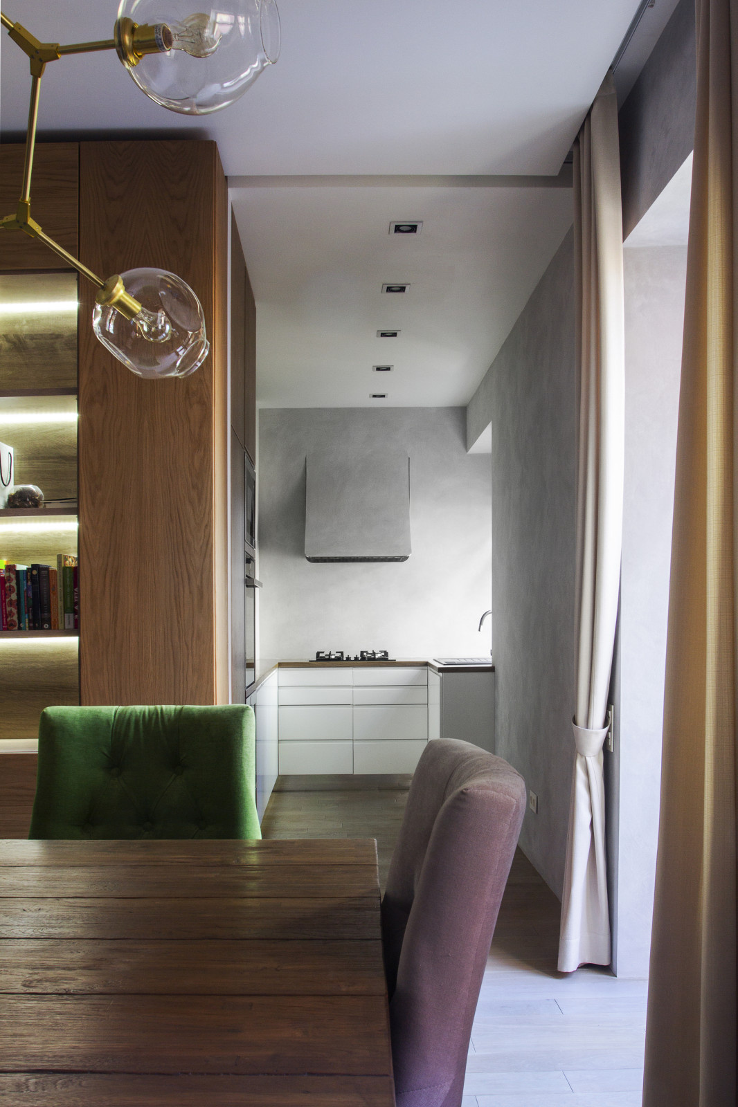 Gr6 Apartment