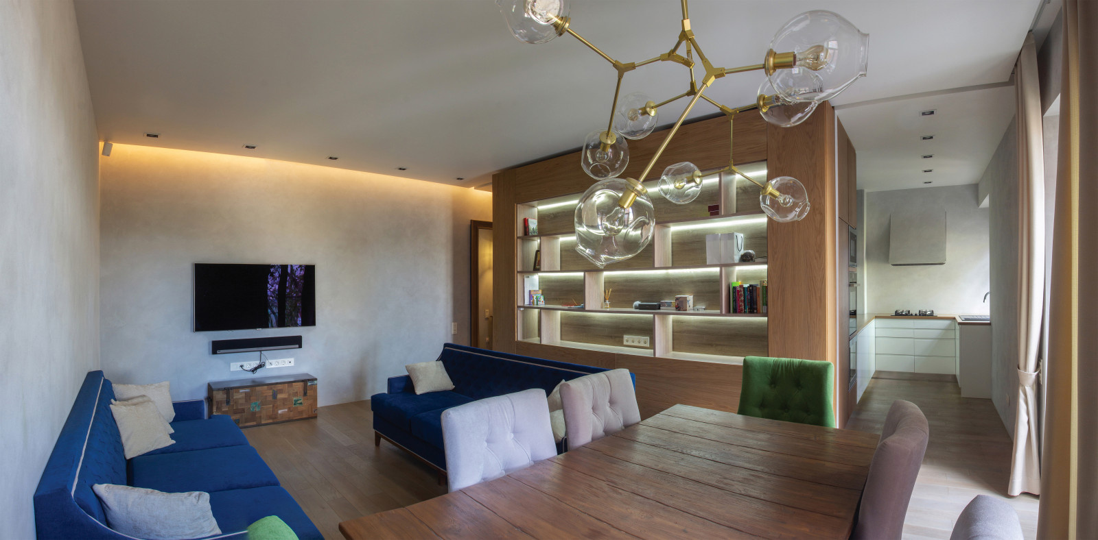Gr6 Apartment