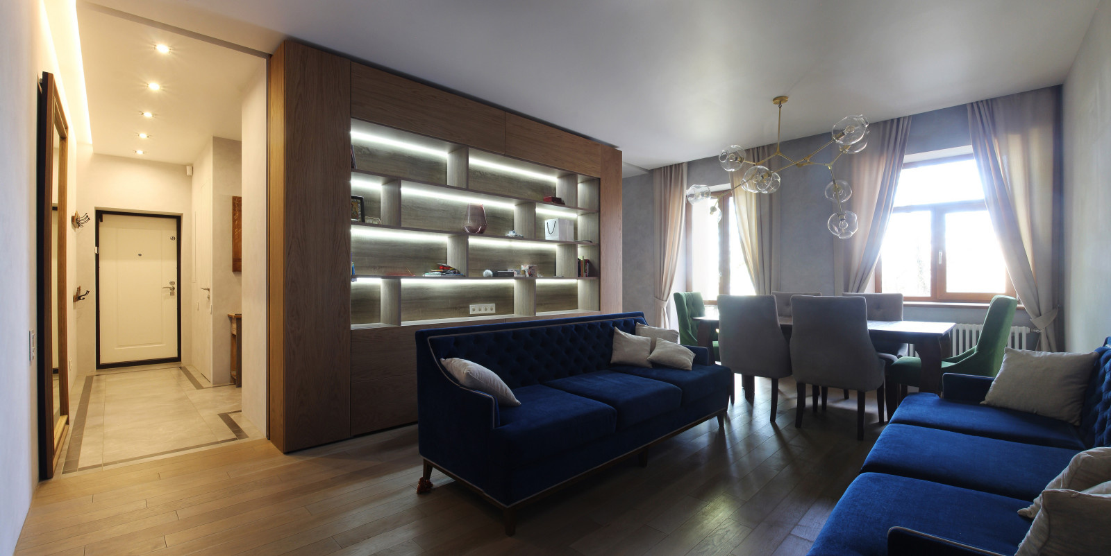 Gr6 Apartment