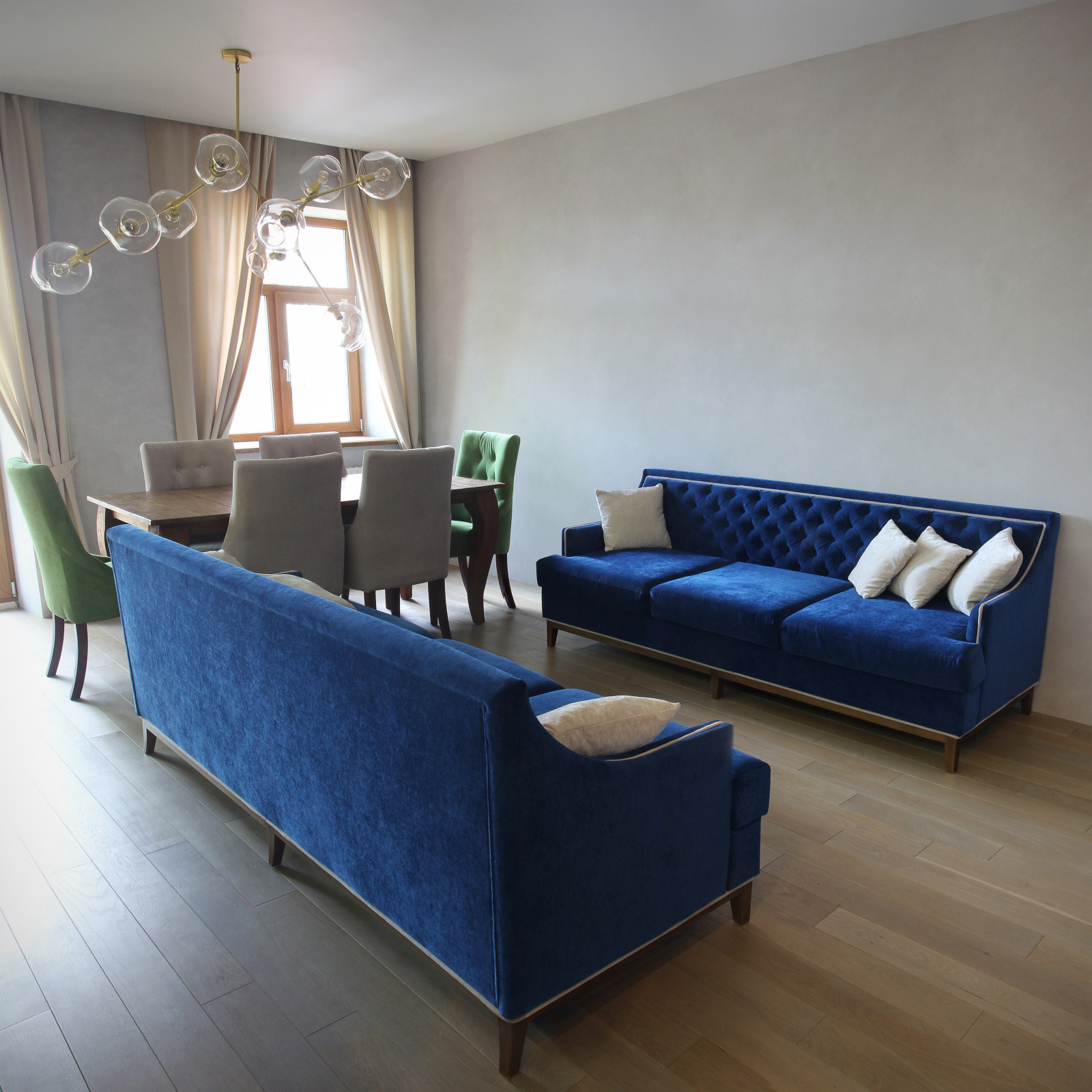 Gr6 Apartment