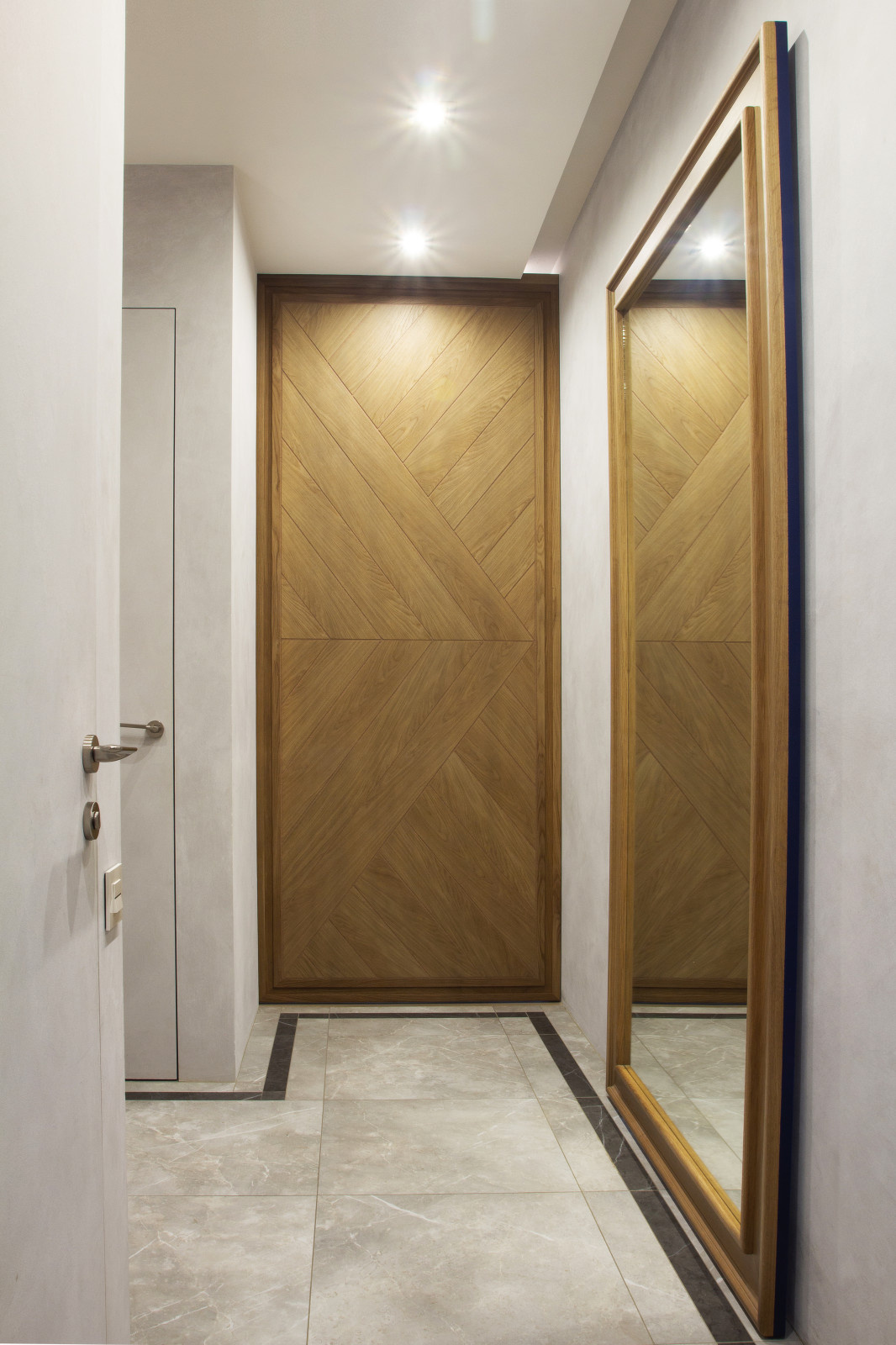 Gr6 Apartment
