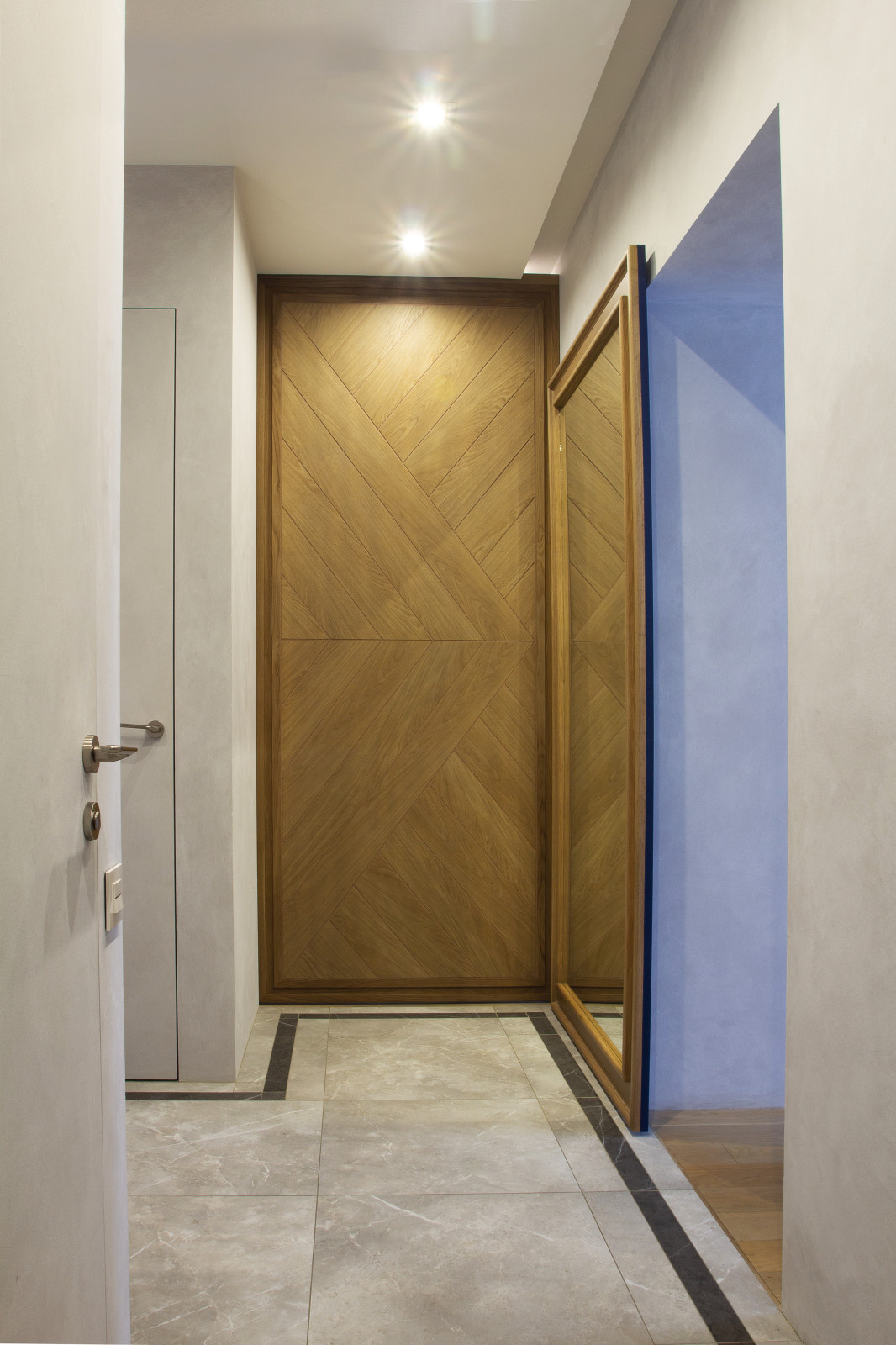 Gr6 Apartment