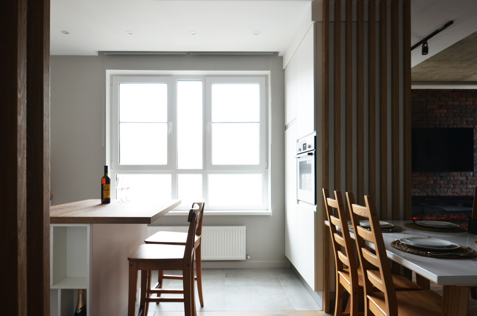 Двухкомнатная квартира для жизни в Новороссийске