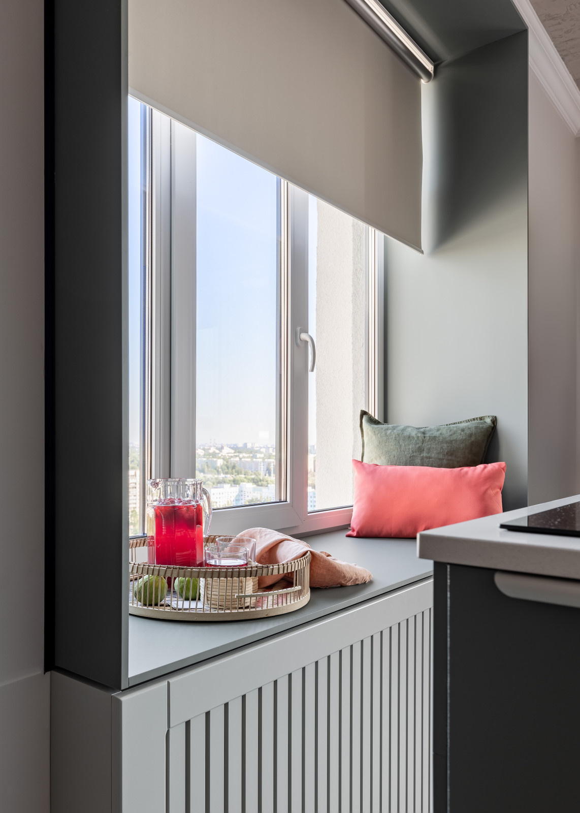 Уютная студия 30м2 ЖК Мейн Хаус для студентки