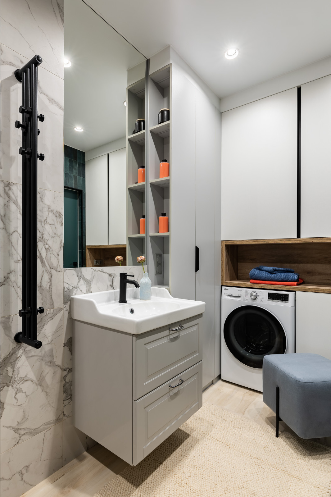 Уютная студия 30м2 ЖК Мейн Хаус для студентки