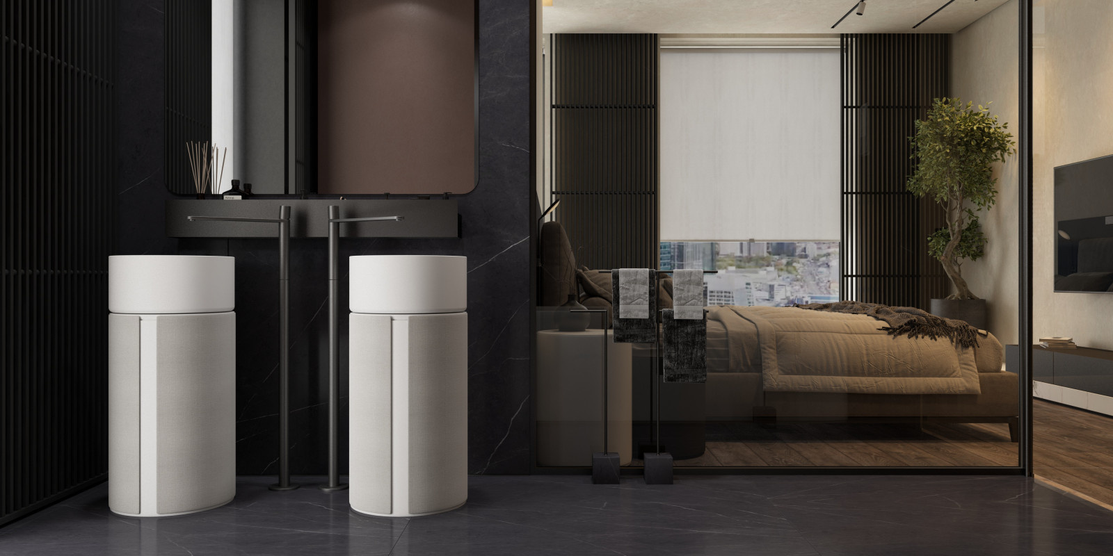 Ванная комната