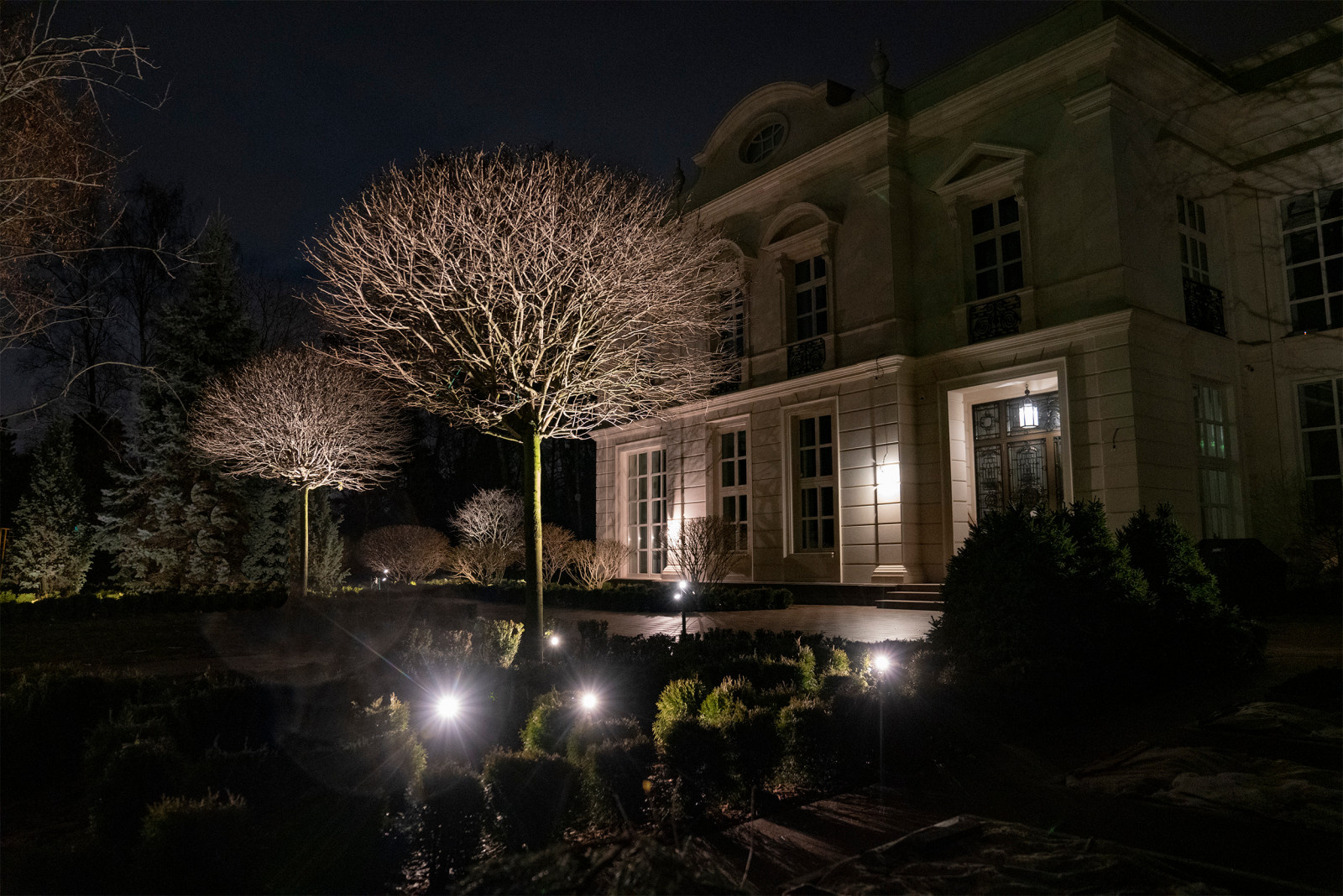 Французский сад. Опалиха . 2021