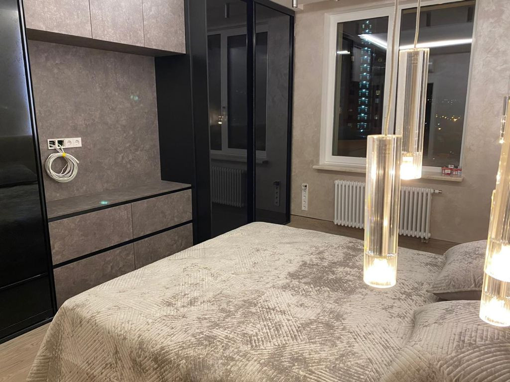 ЖК Мосфильмовский