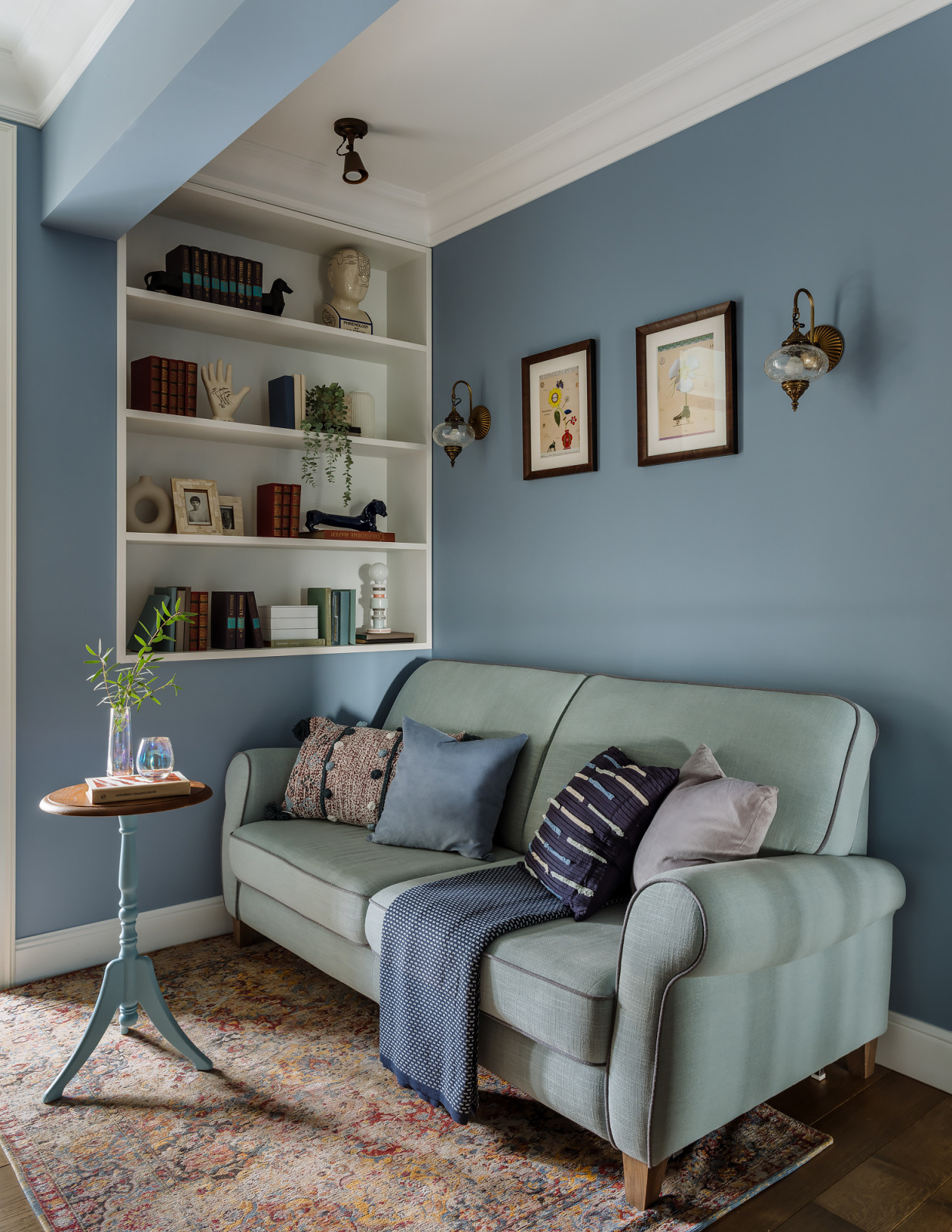 мСокол (реализация)