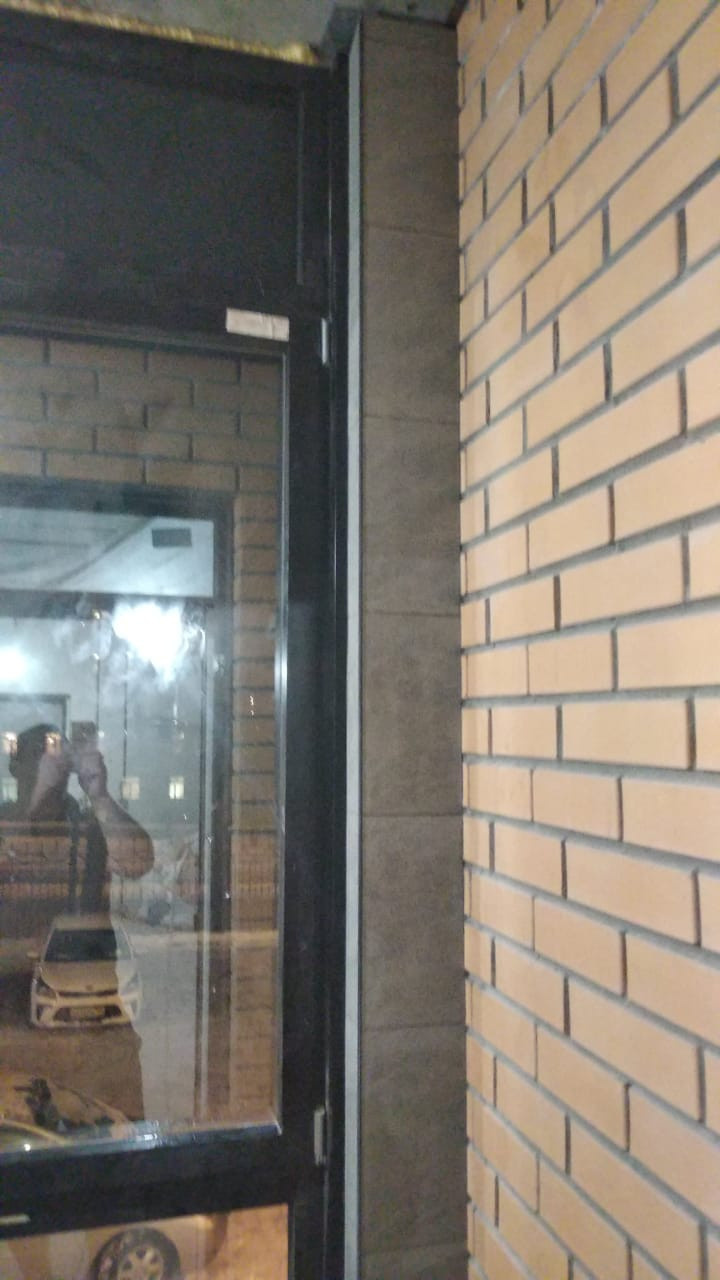 До и после - балкон