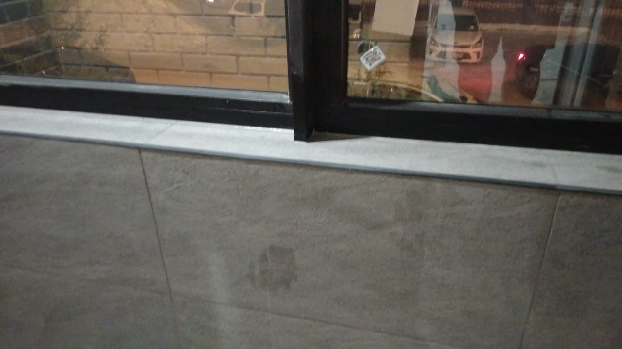 До и после - балкон