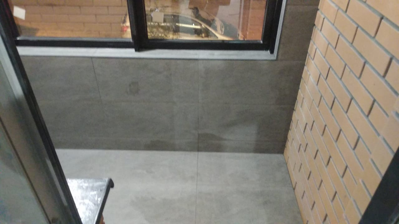 До и после - балкон