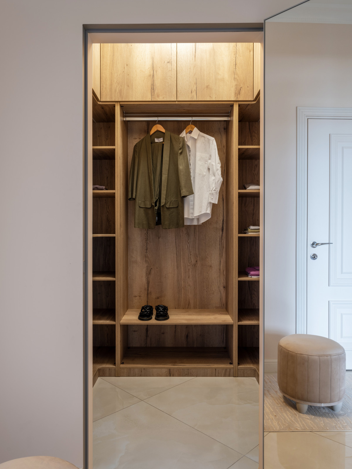 Роскошная квартира с видом на реку (реализация)