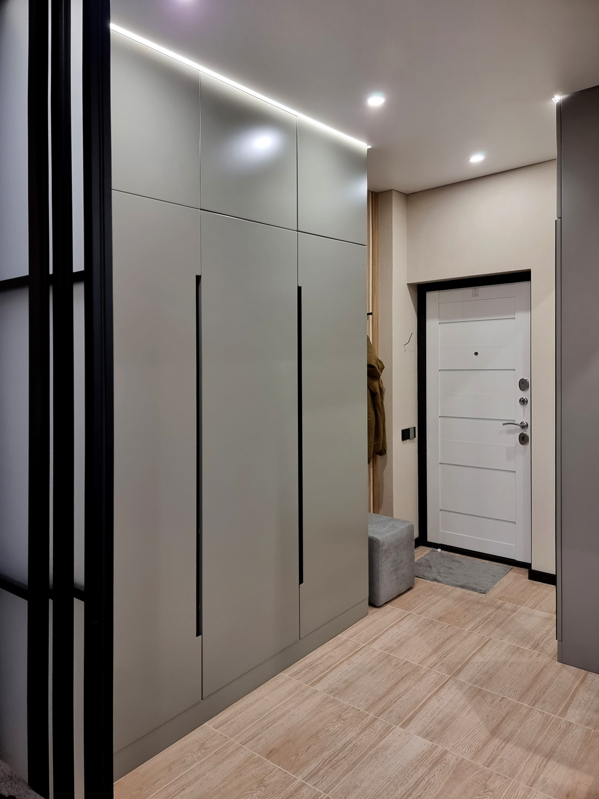 Квартира-студия рядом с Олимпийским парком