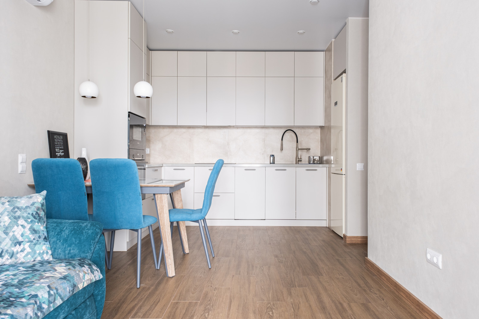 ЖК Фаворит 58м2