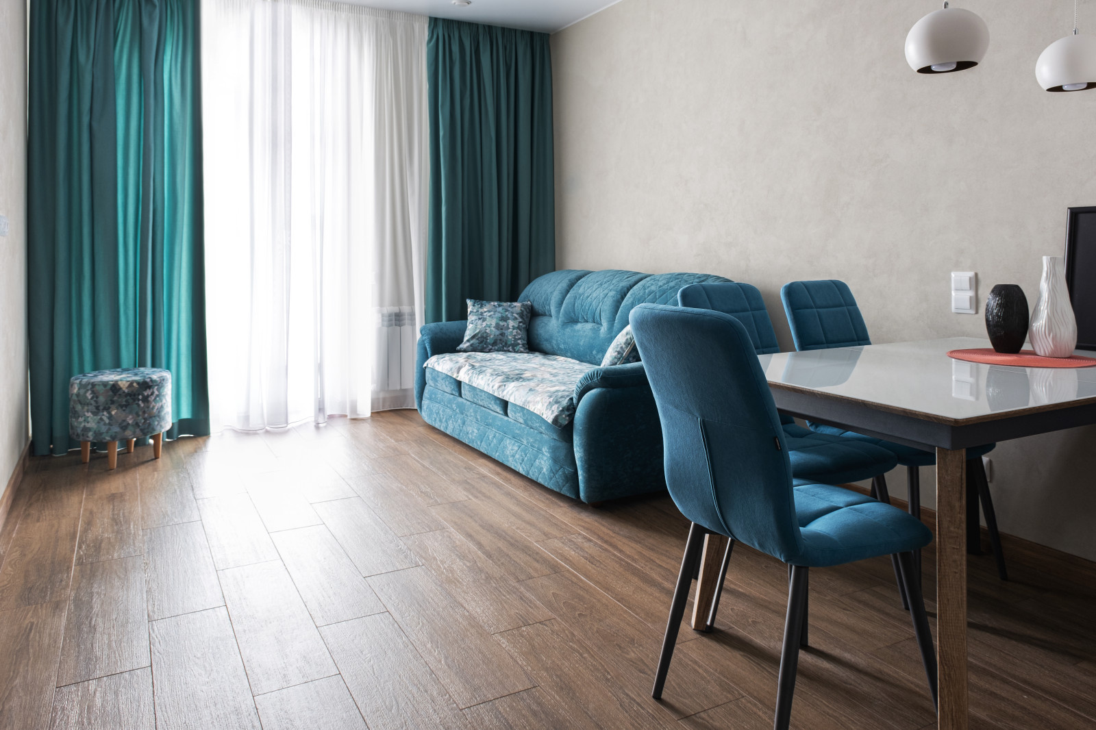 ЖК Фаворит 58м2