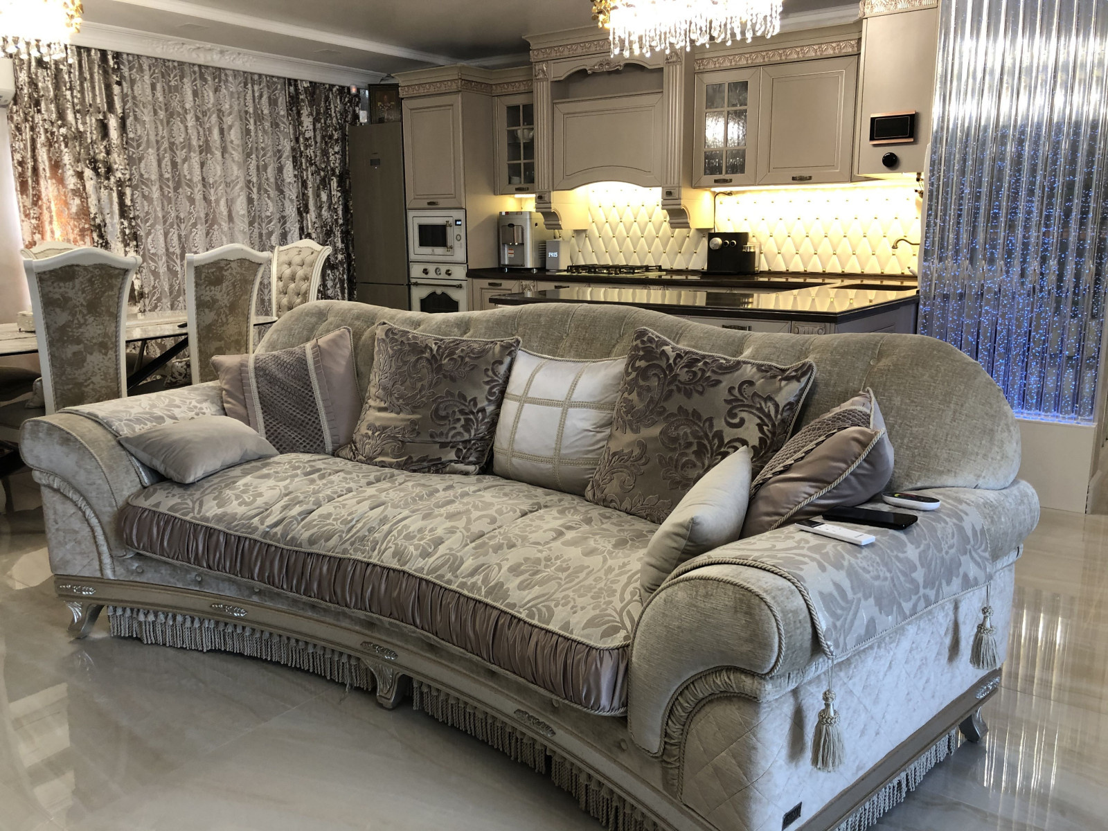 ЖК Антоновские яблоки 140м2, Реализация