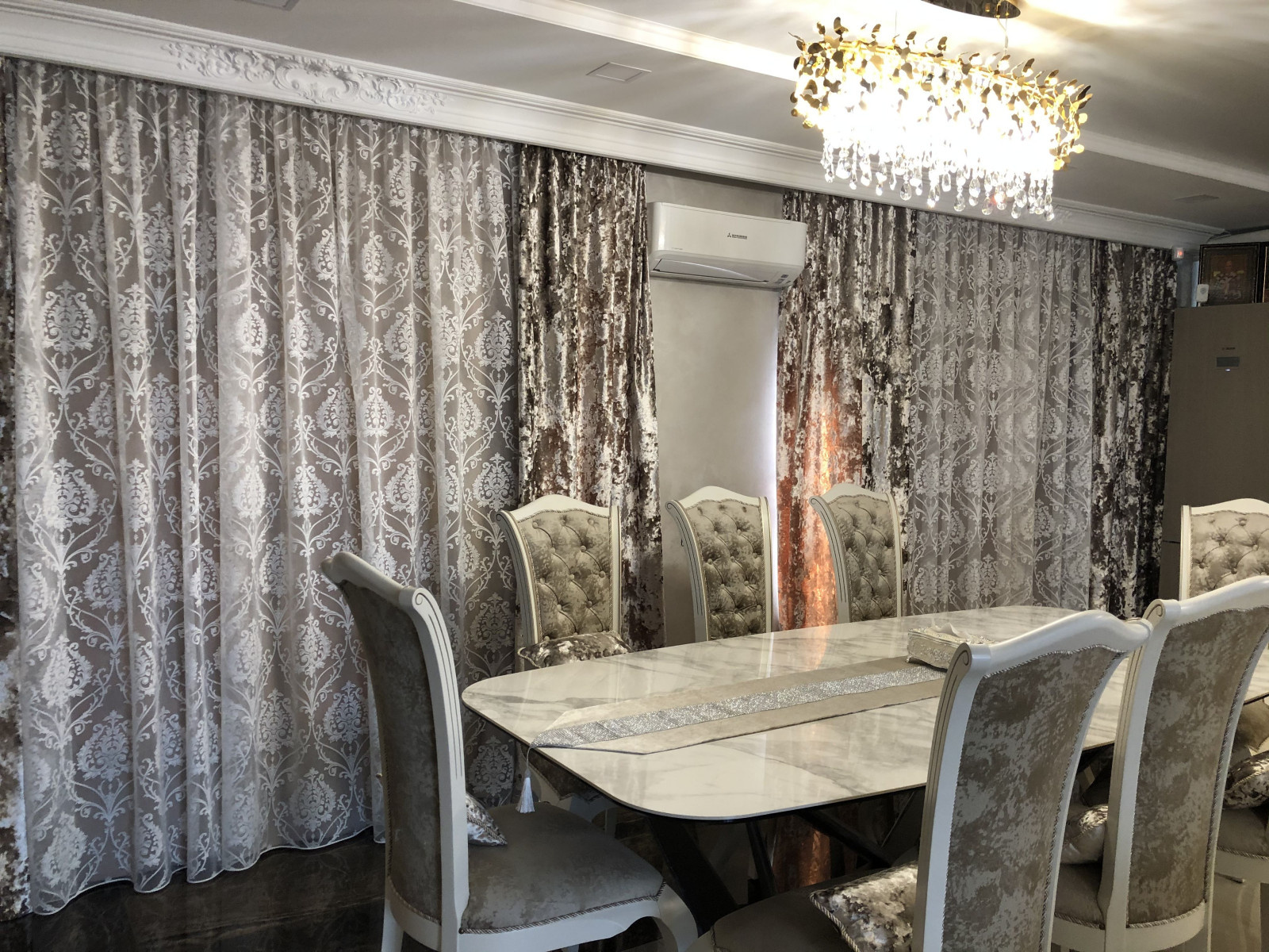 ЖК Антоновские яблоки 140м2, Реализация