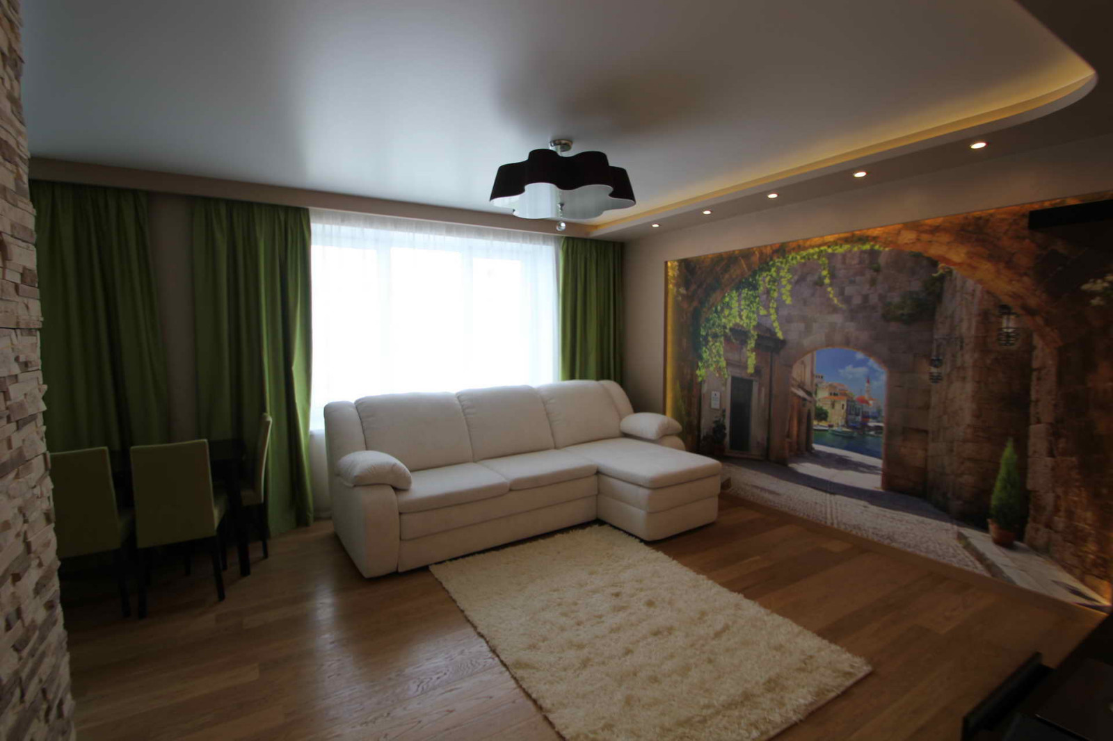 фото двухкомнатной квартиры