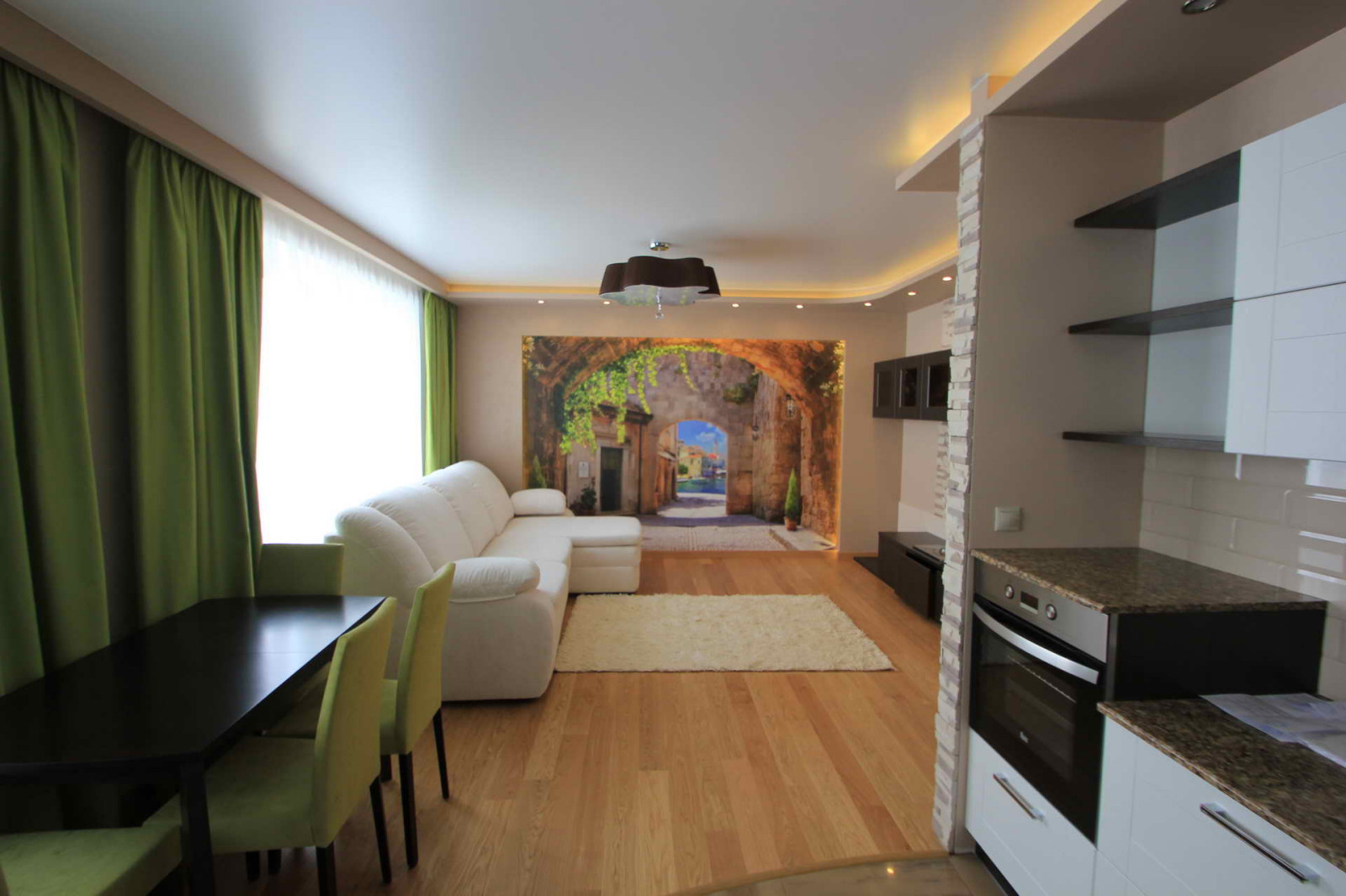 фото двухкомнатной квартиры