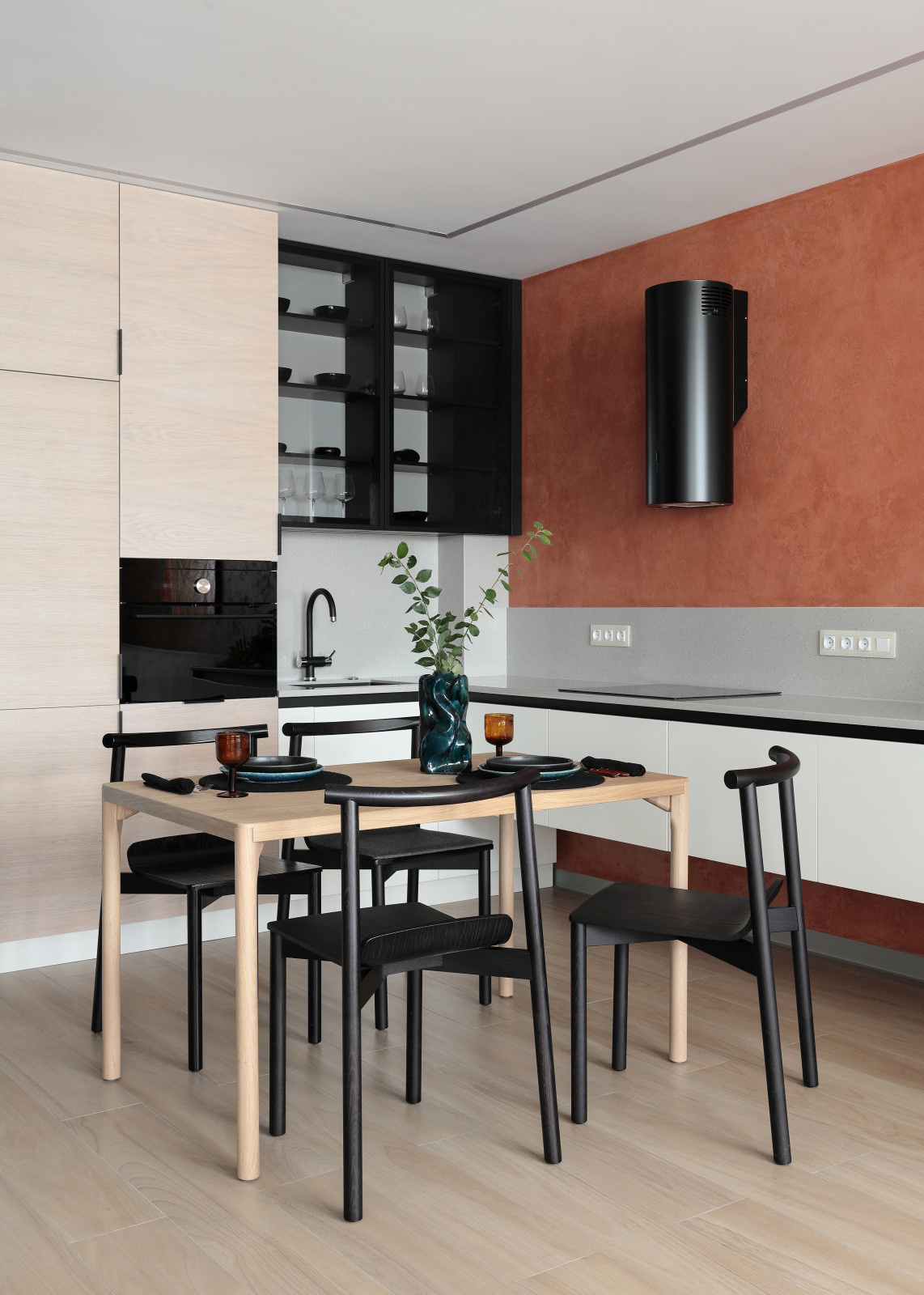 Фотоохота: 20 кухонь с необычными гарнитурами