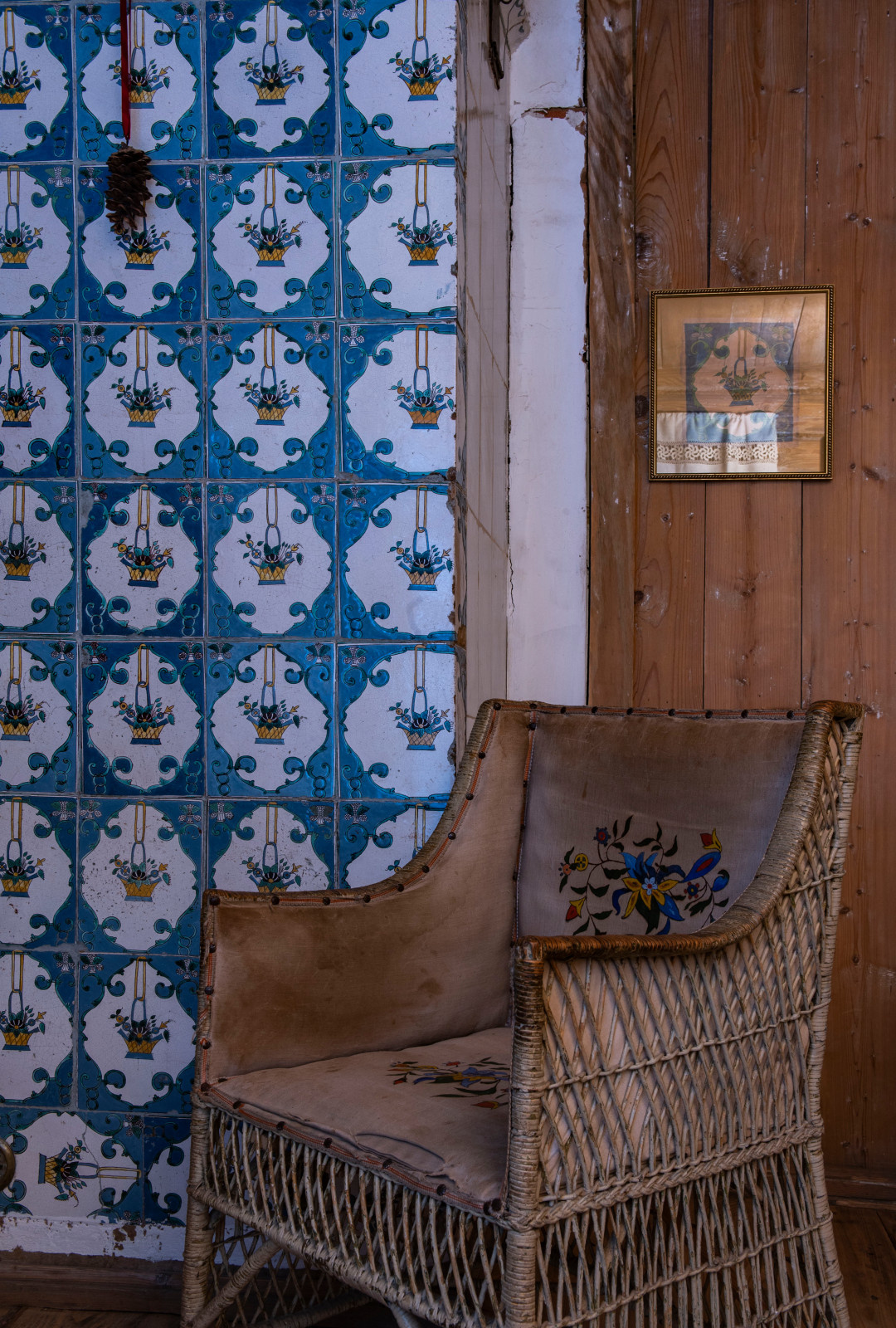 Женя Жданова Таруса, Сад Ракицкого