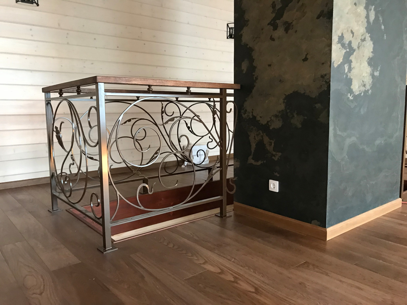 Обложка проекта: НОВЫЕ ОЛЬШАННИКИ