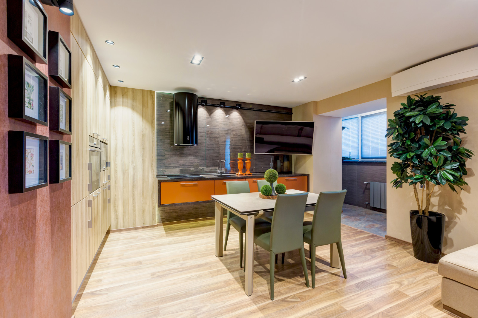 Обложка проекта: Квартира для Лилии