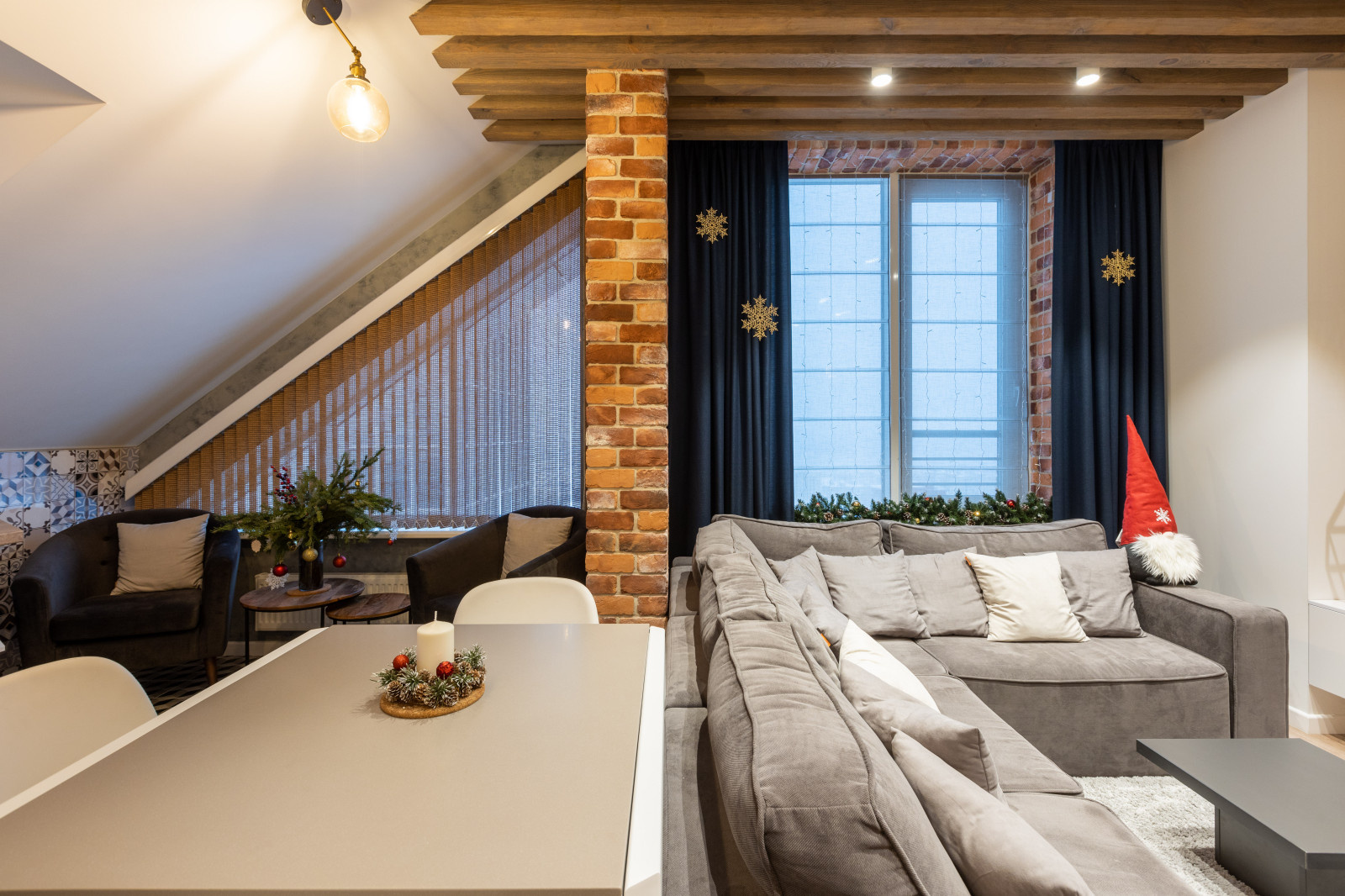 Квартира (дизайнер Дина Филатова)