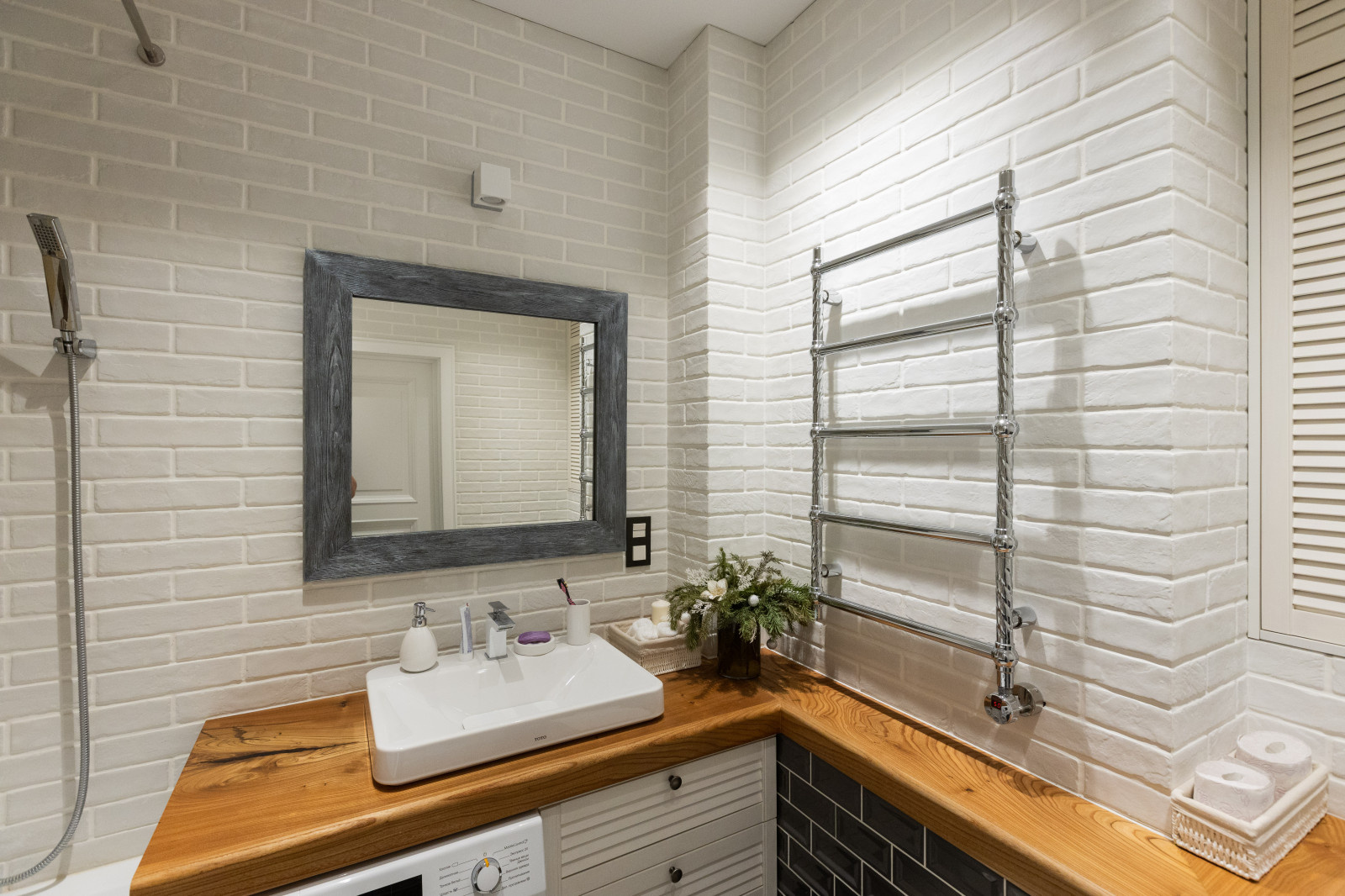 Квартира (дизайнер Дина Филатова)