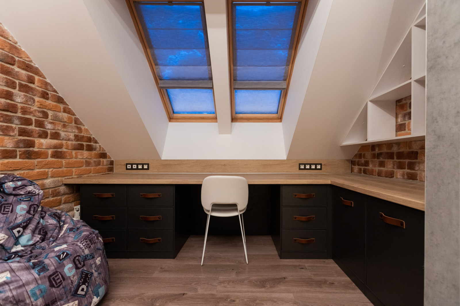 Квартира (дизайнер Дина Филатова)