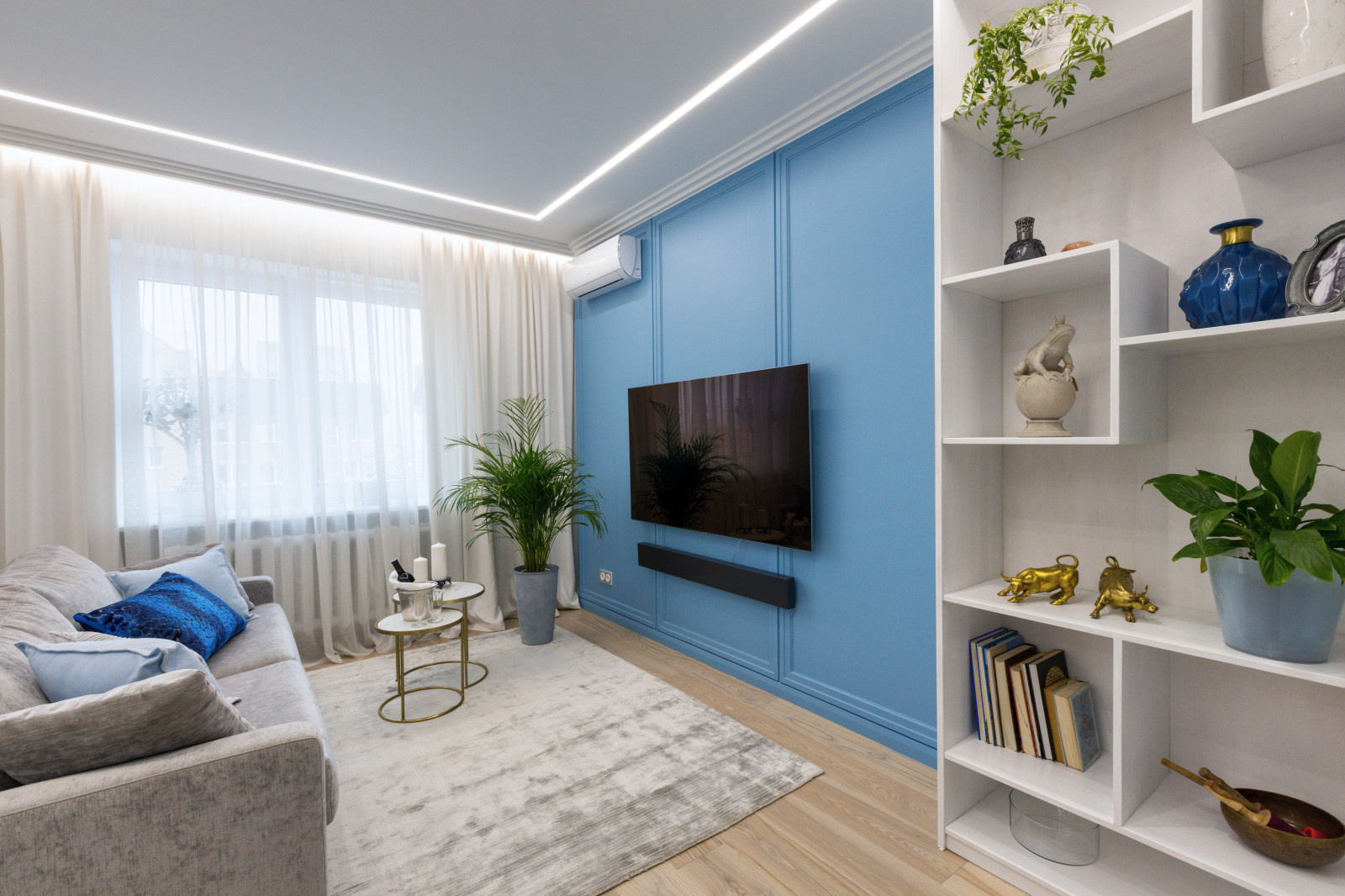 Обложка проекта: Квартира (дизайнер Регина Бикбулатова