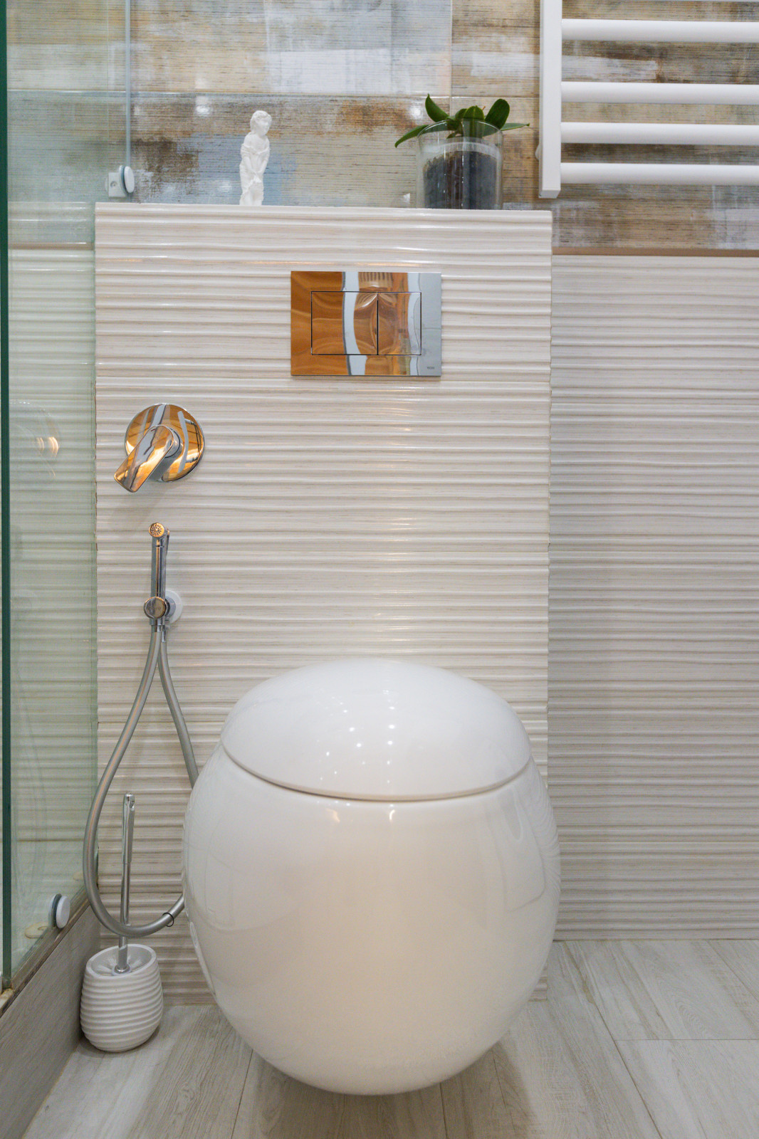 Квартира (дизайнер Регина Бикбулатова