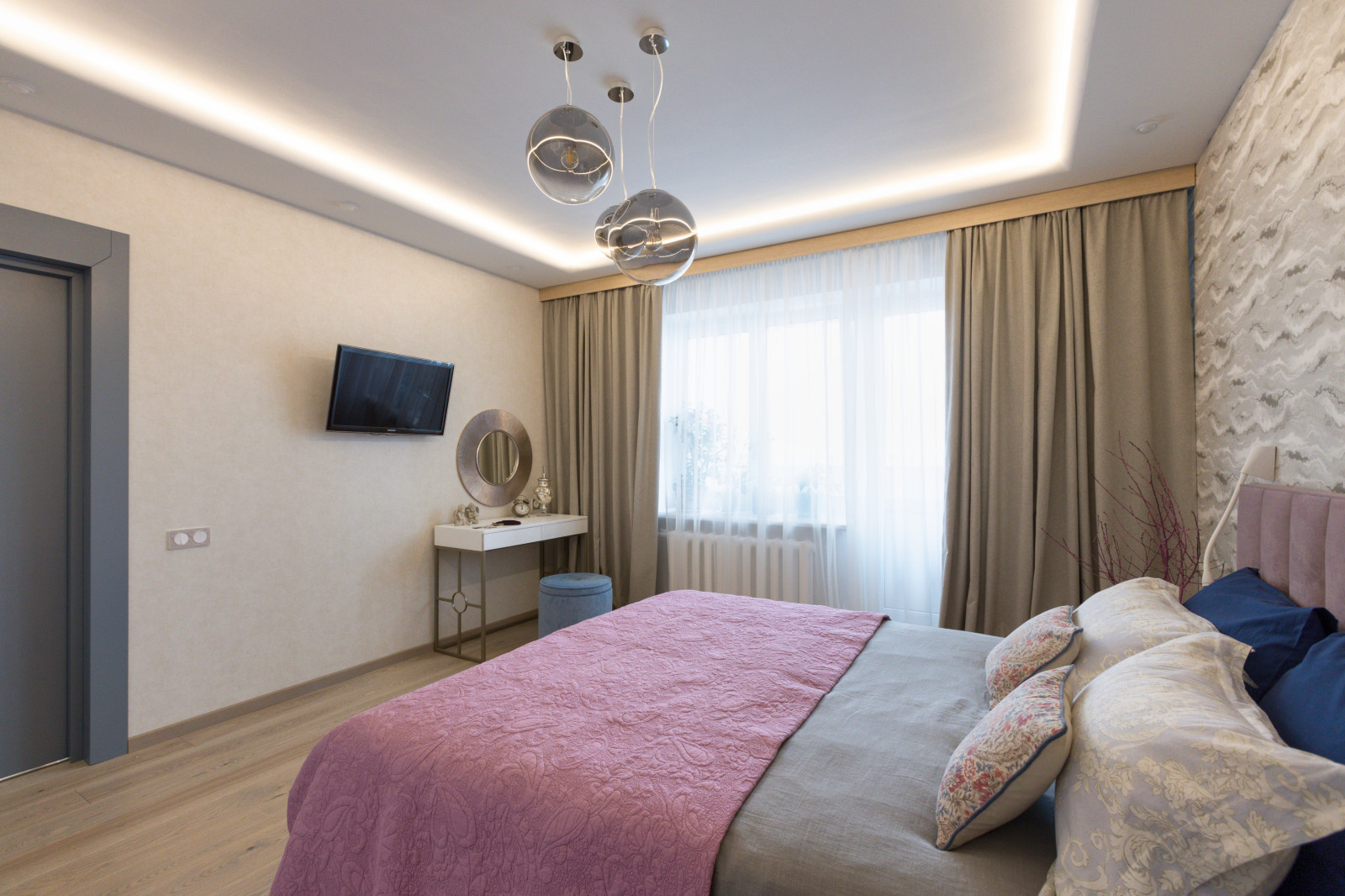 Квартира (дизайнер Регина Бикбулатова