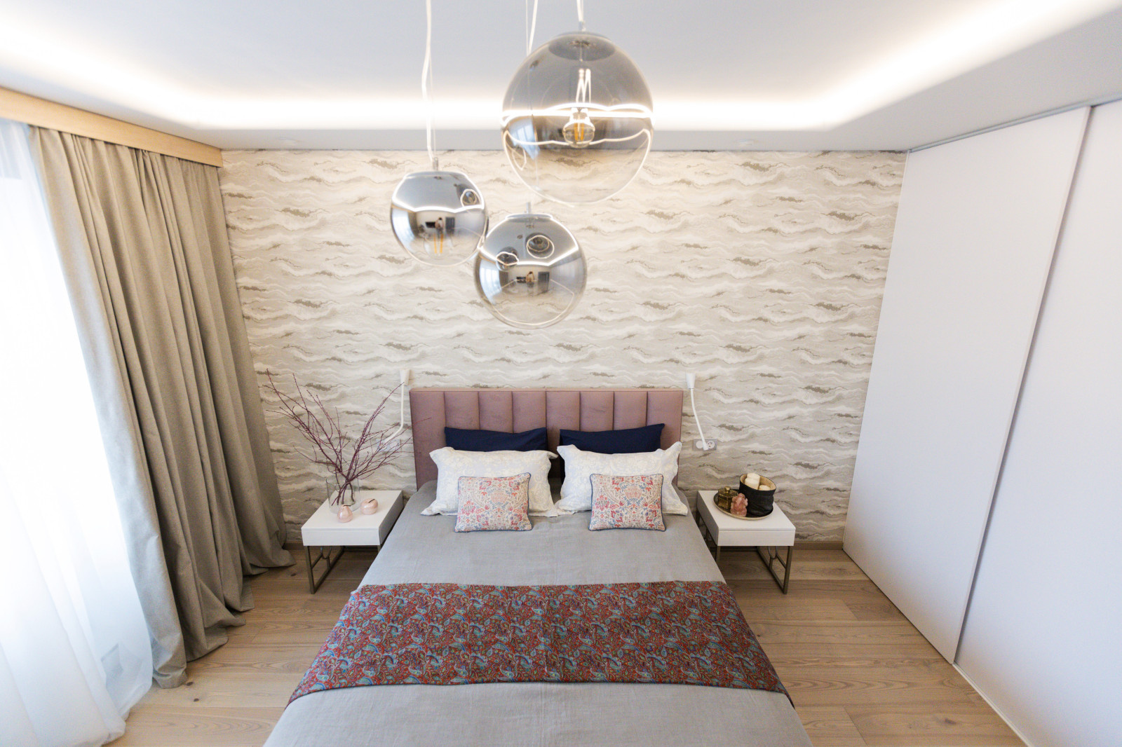 Квартира (дизайнер Регина Бикбулатова