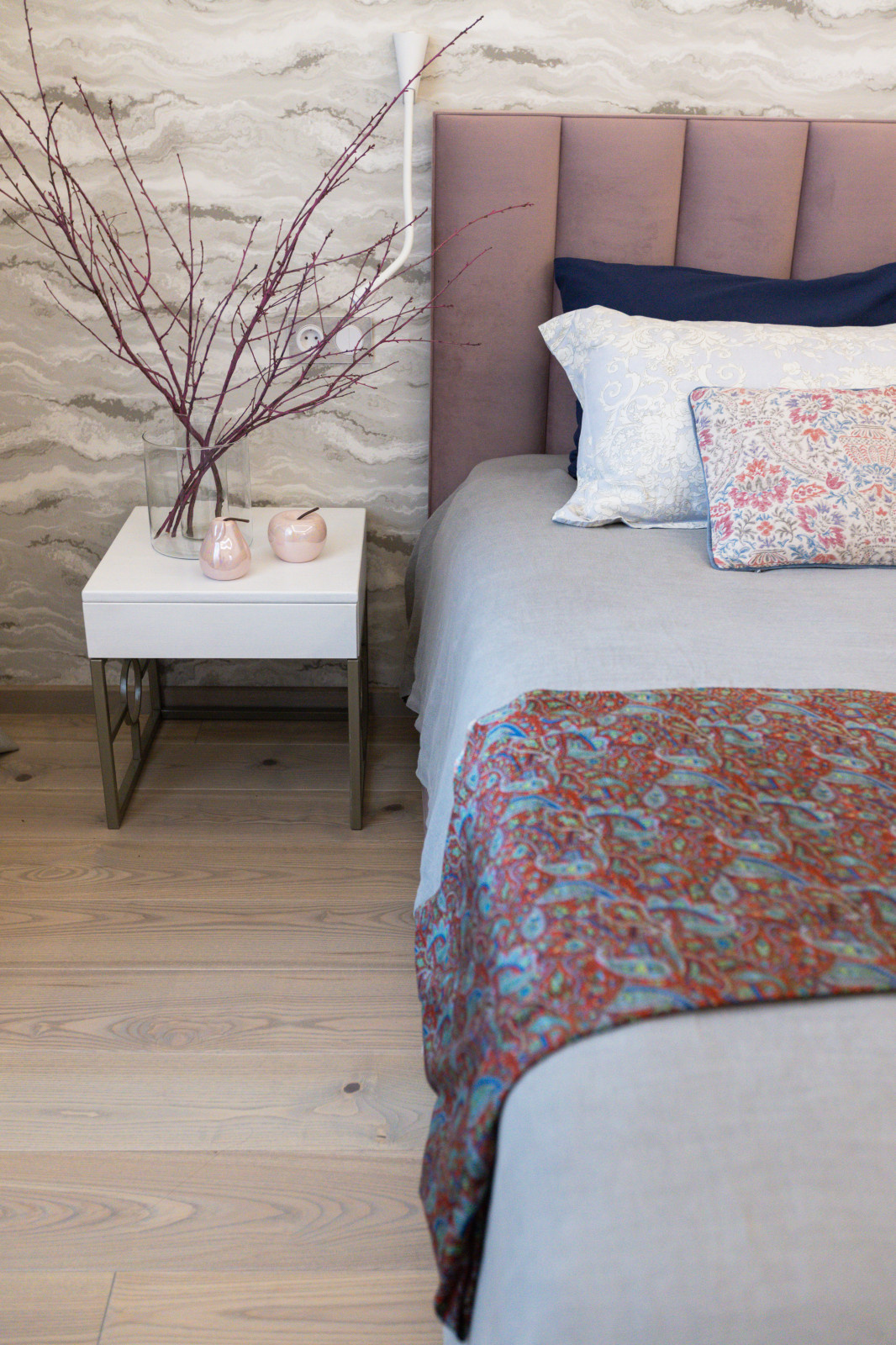 Квартира (дизайнер Регина Бикбулатова