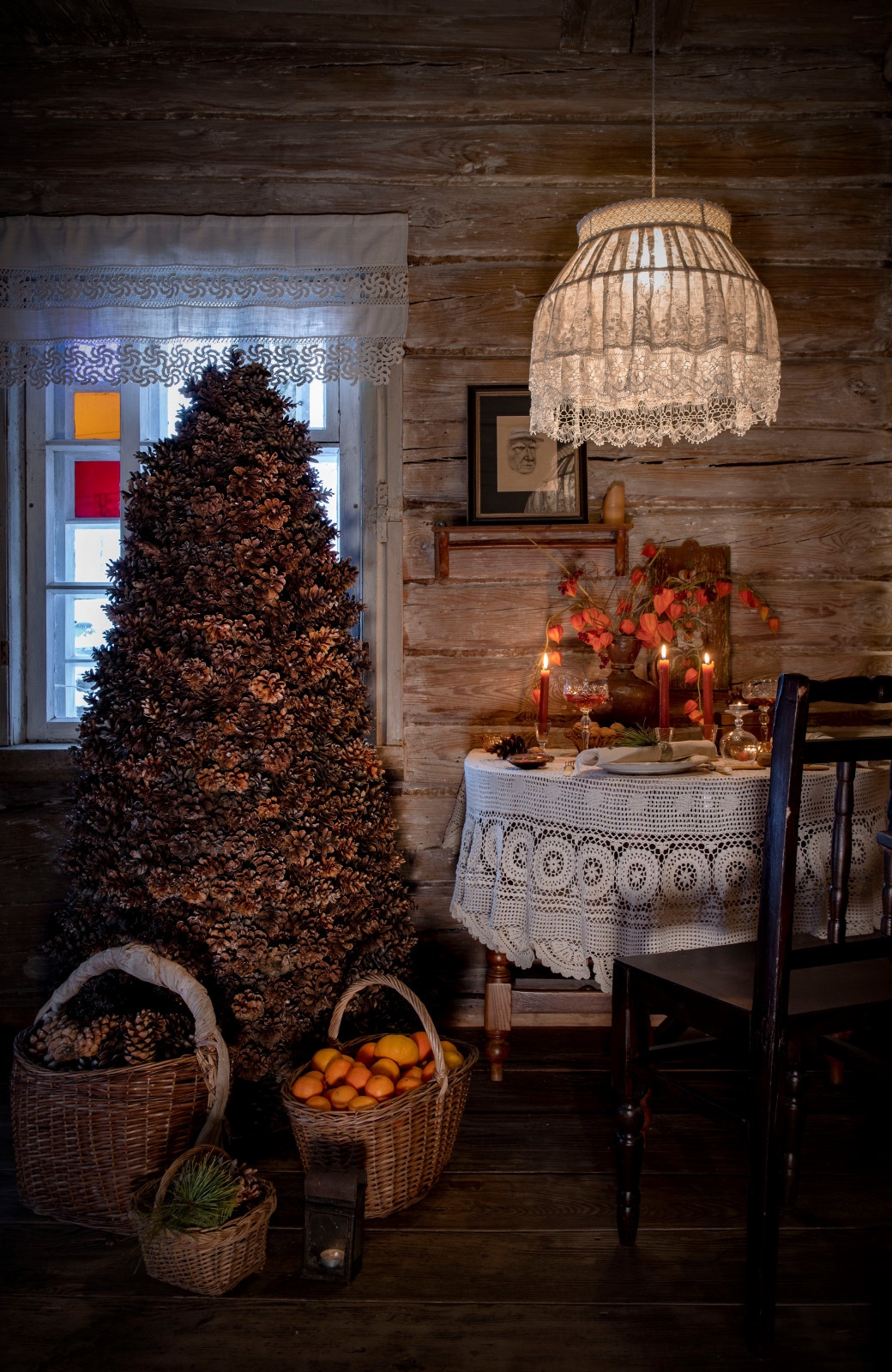 Женя Жданова Таруса, Сад Ракицкого