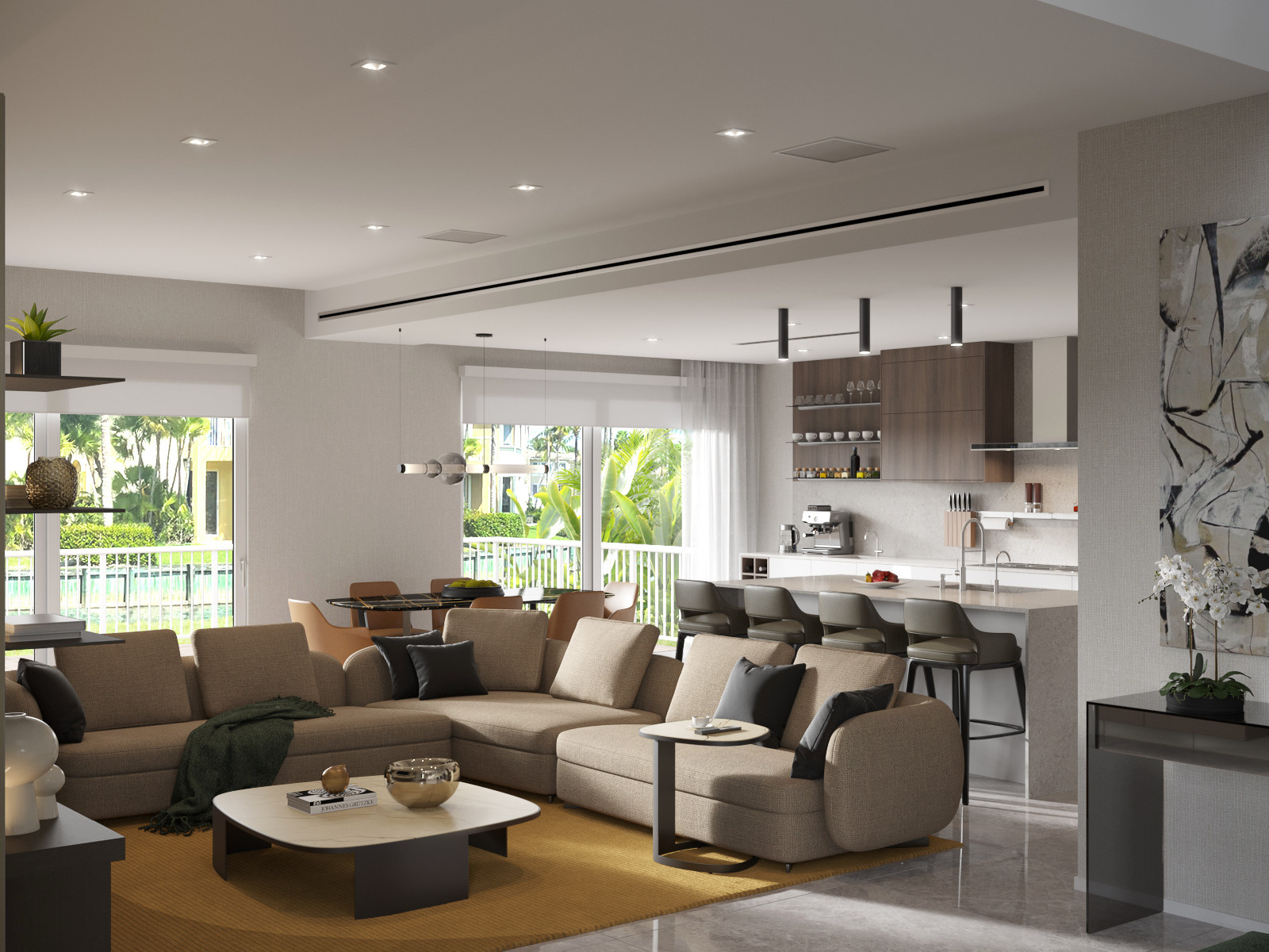 House in Aventura