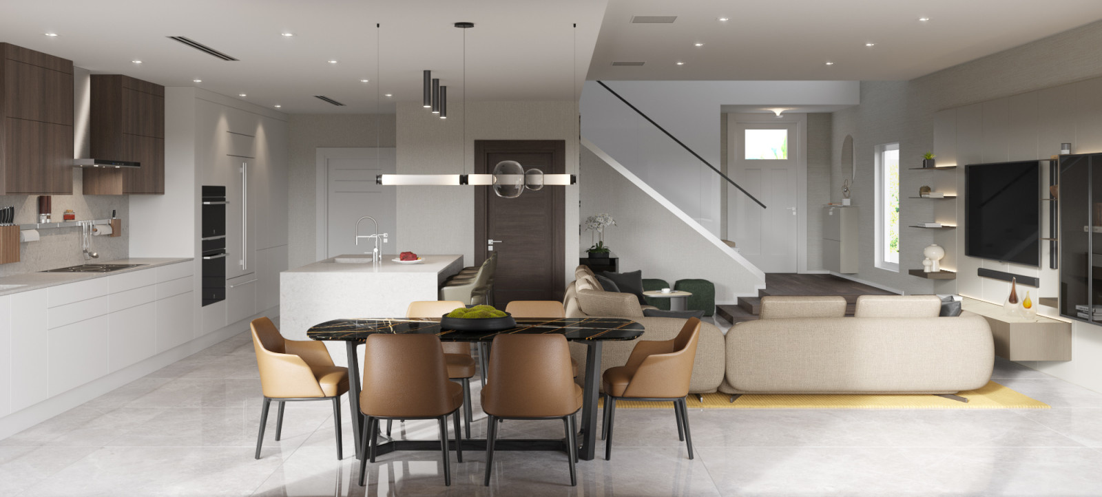 J. Residence