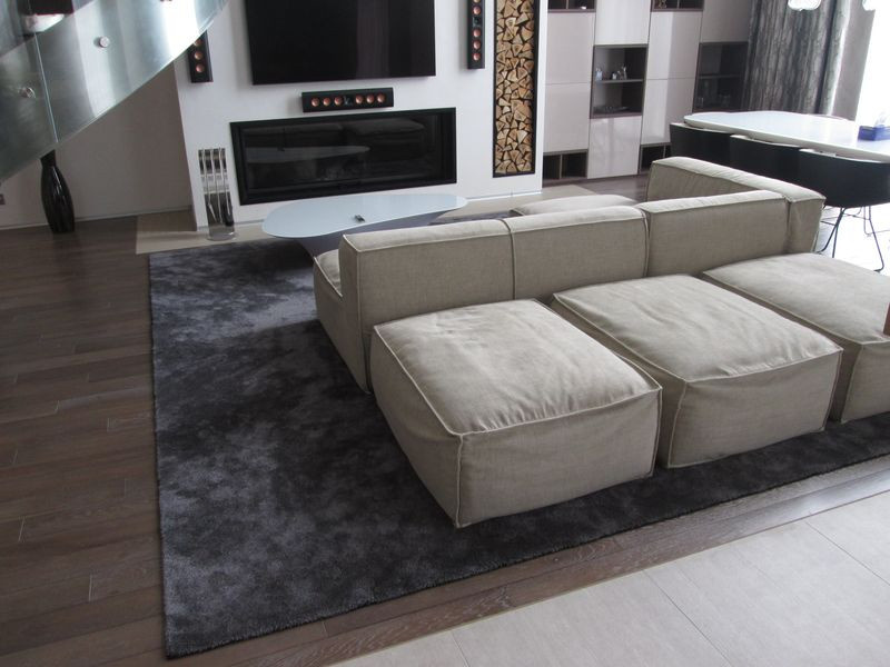 Фоновое изображение профиля CarpetPol