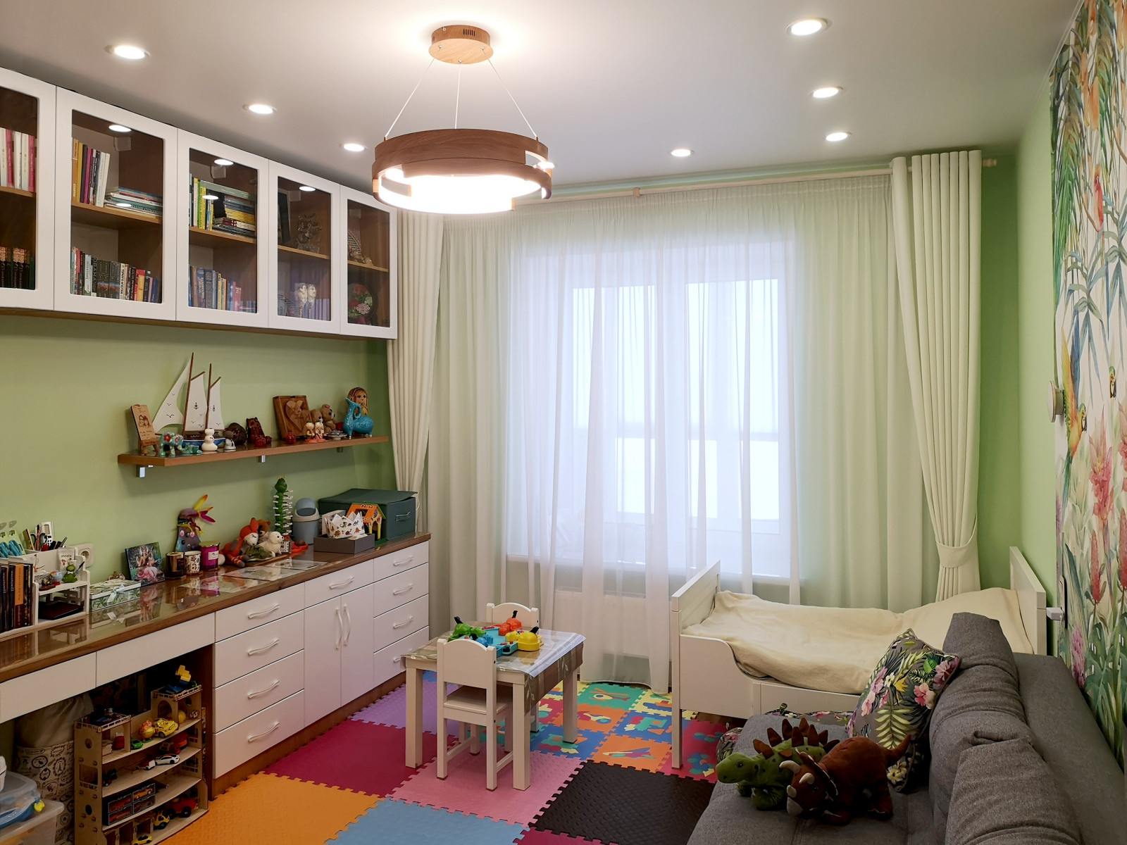 Квартира для счастливой семьи