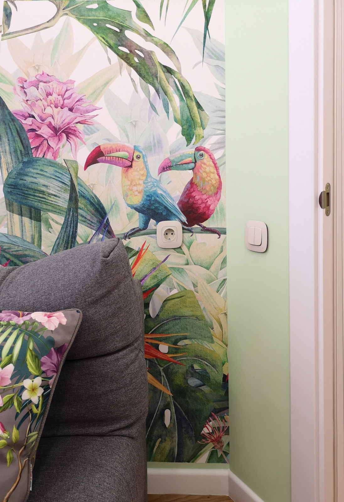 Квартира для счастливой семьи