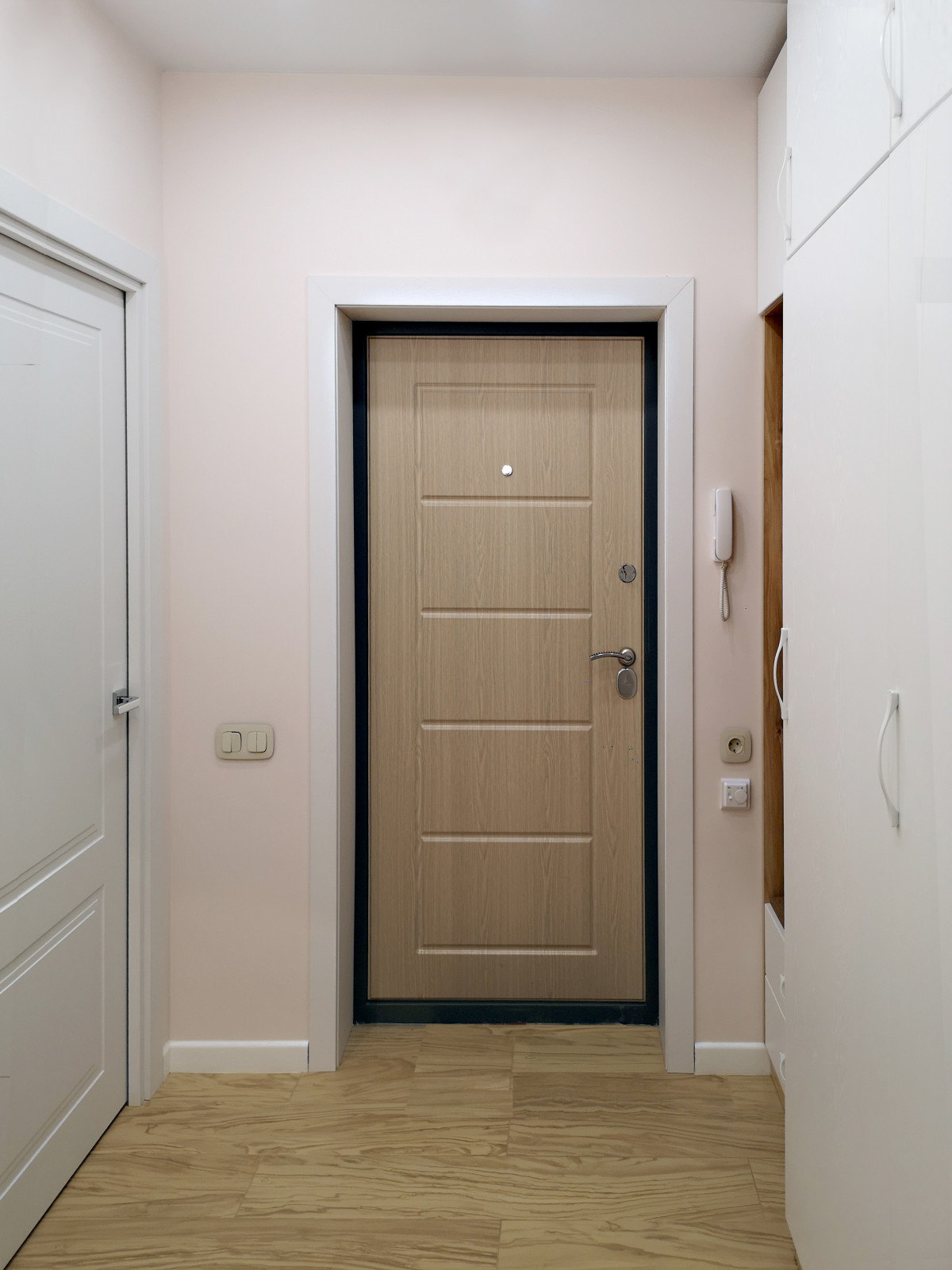 Квартира для счастливой семьи